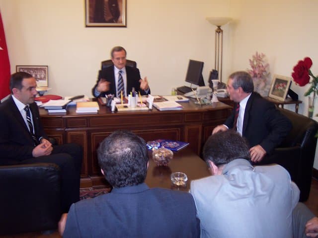 ARŞİV FAALİYETLER
