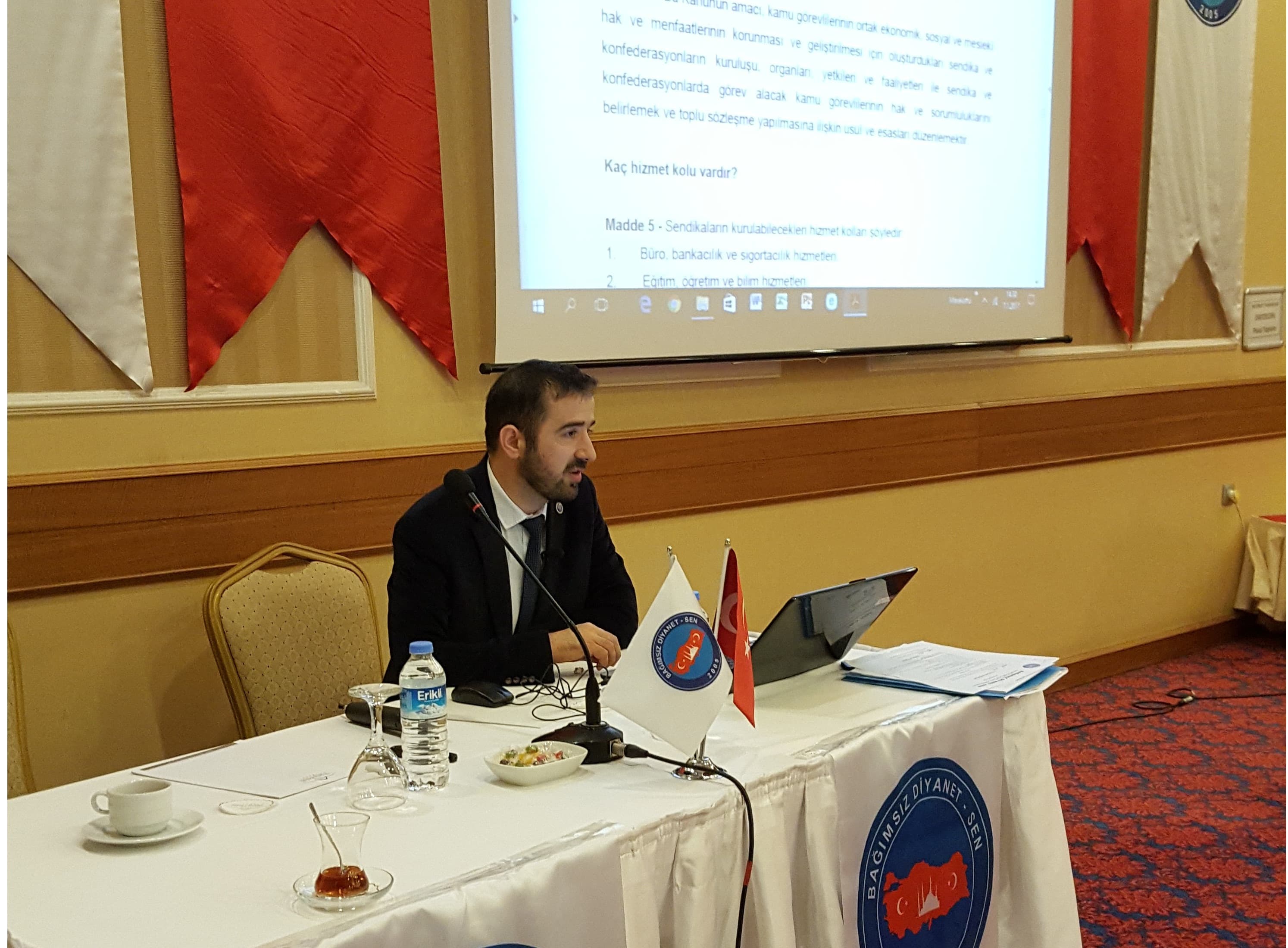 BAŞKANLAR KURULU TOPLANTISI - 2016