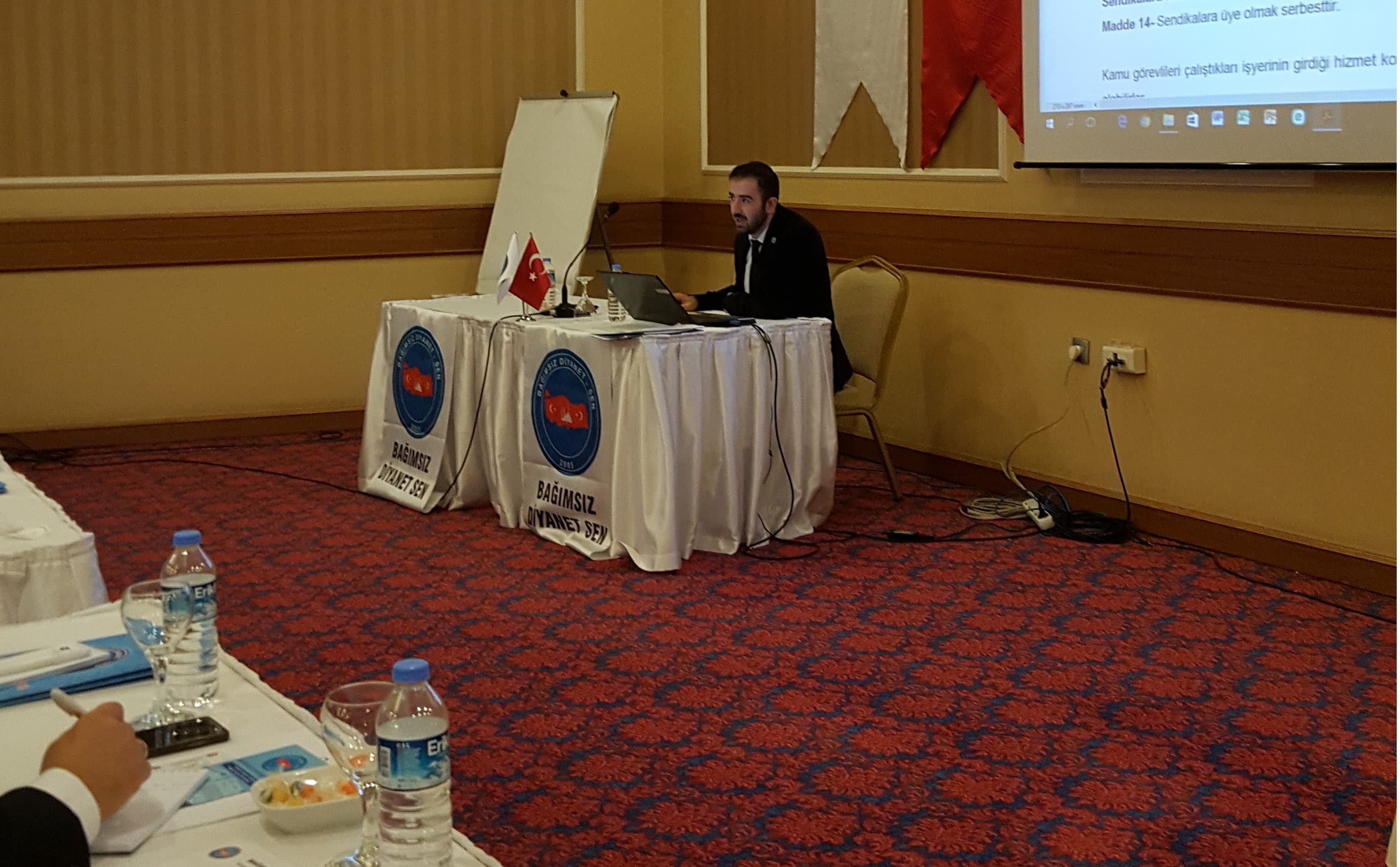 BAŞKANLAR KURULU TOPLANTISI - 2016
