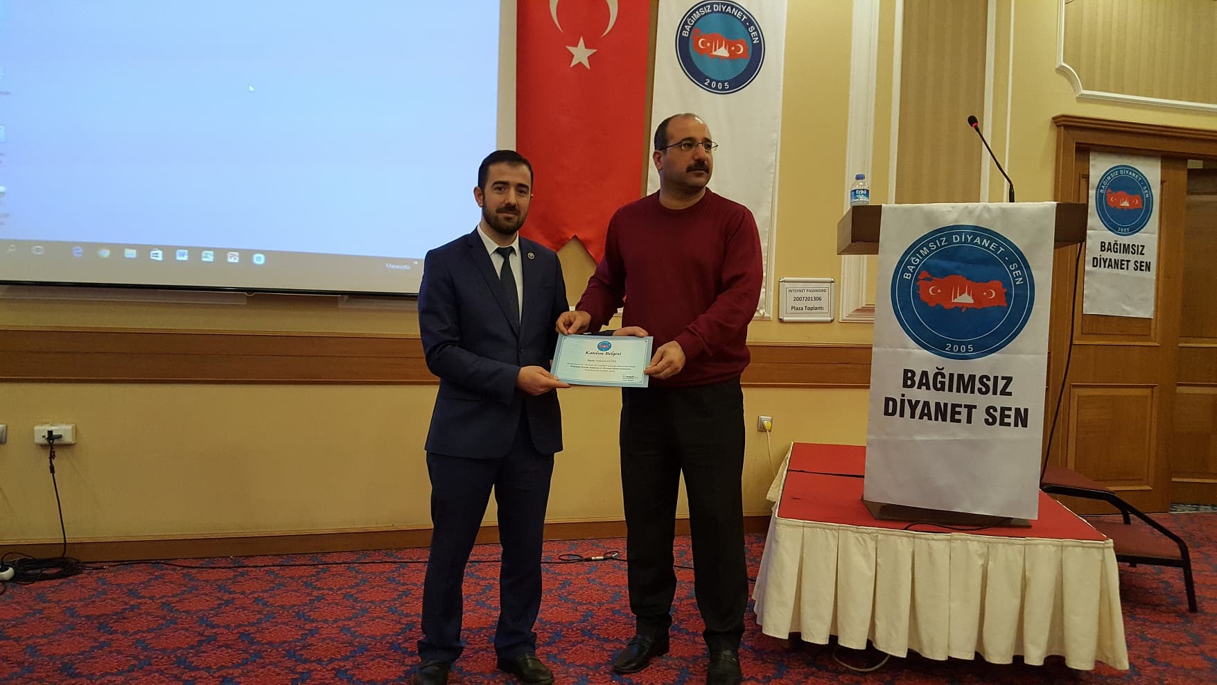 BAŞKANLAR KURULU TOPLANTISI - 2016