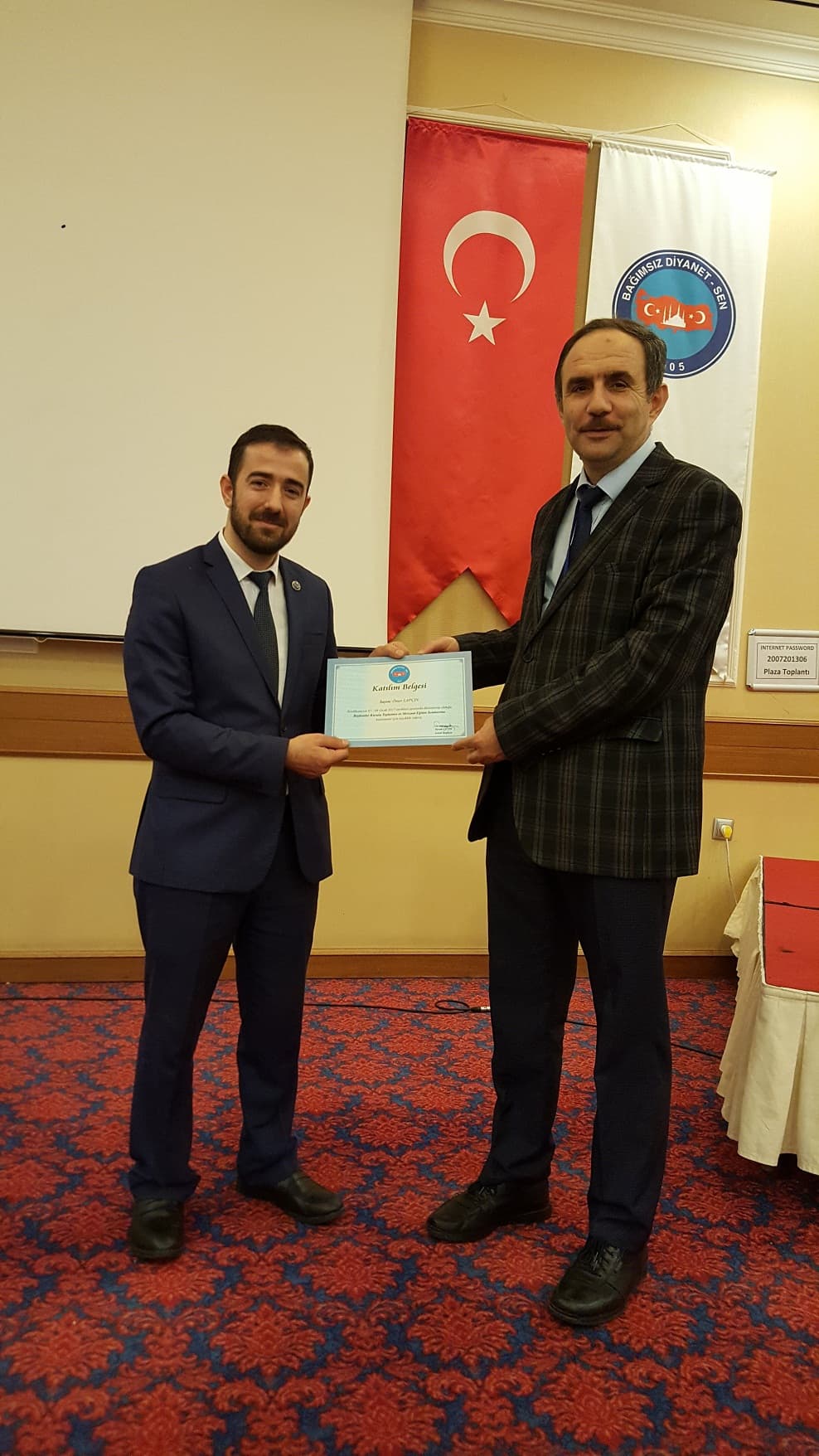 BAŞKANLAR KURULU TOPLANTISI - 2016