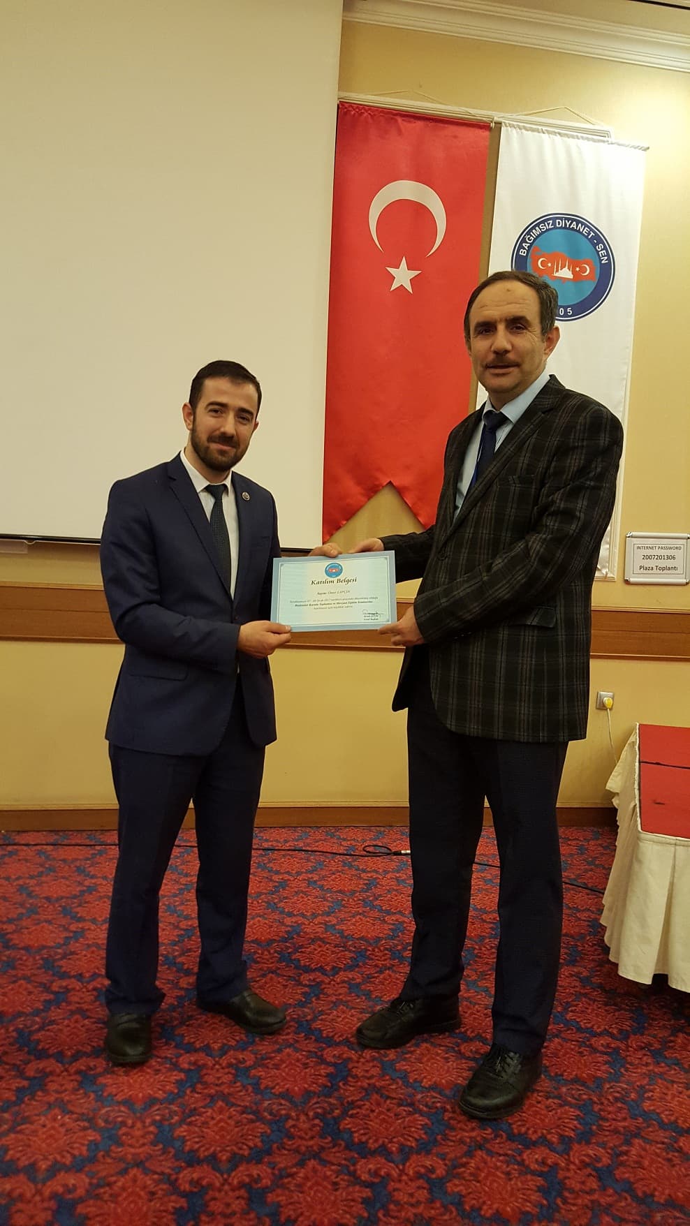 BAŞKANLAR KURULU TOPLANTISI - 2016