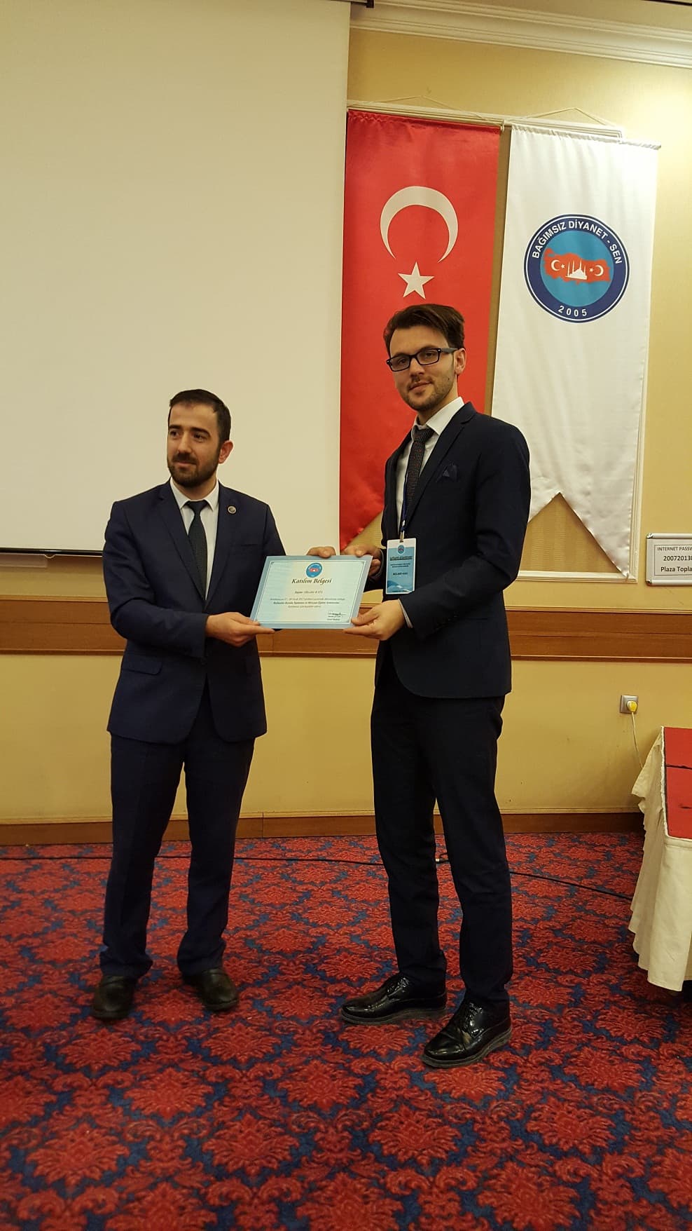 BAŞKANLAR KURULU TOPLANTISI - 2016