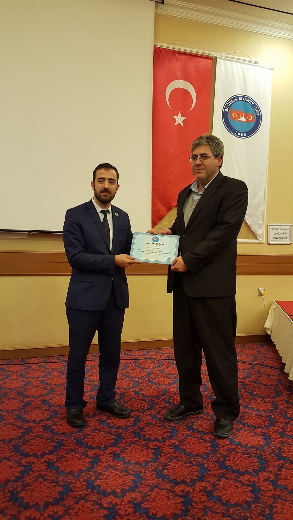 BAŞKANLAR KURULU TOPLANTISI - 2016