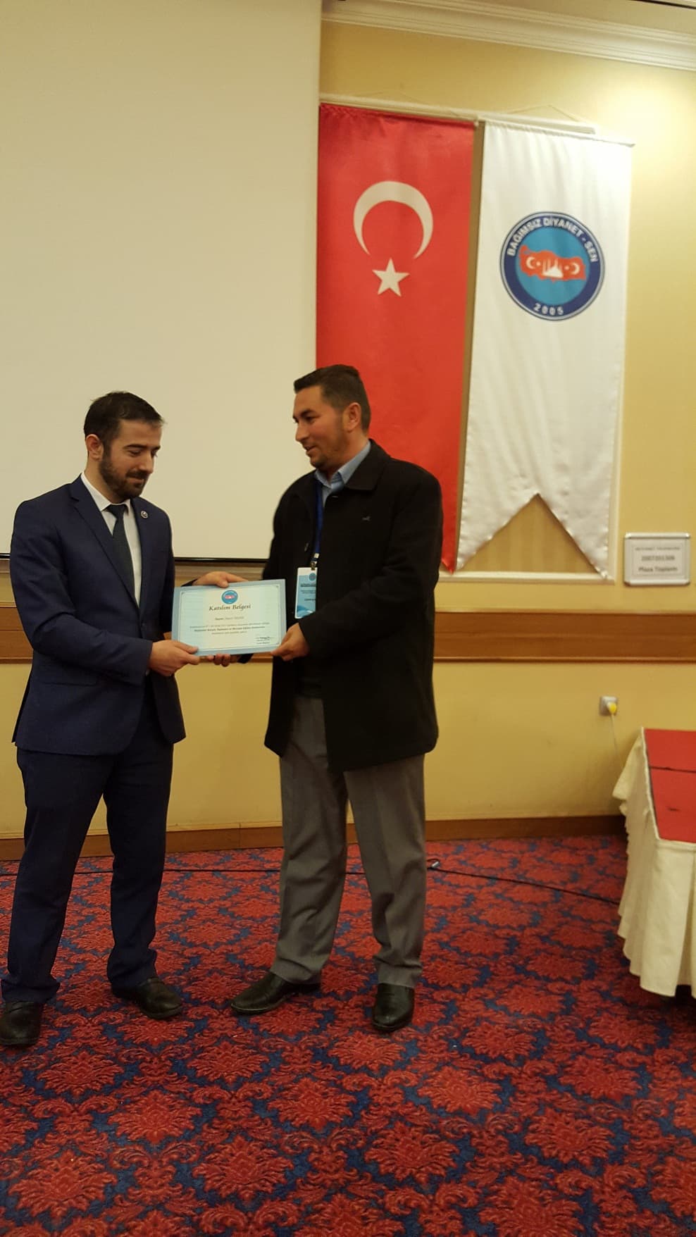 BAŞKANLAR KURULU TOPLANTISI - 2016