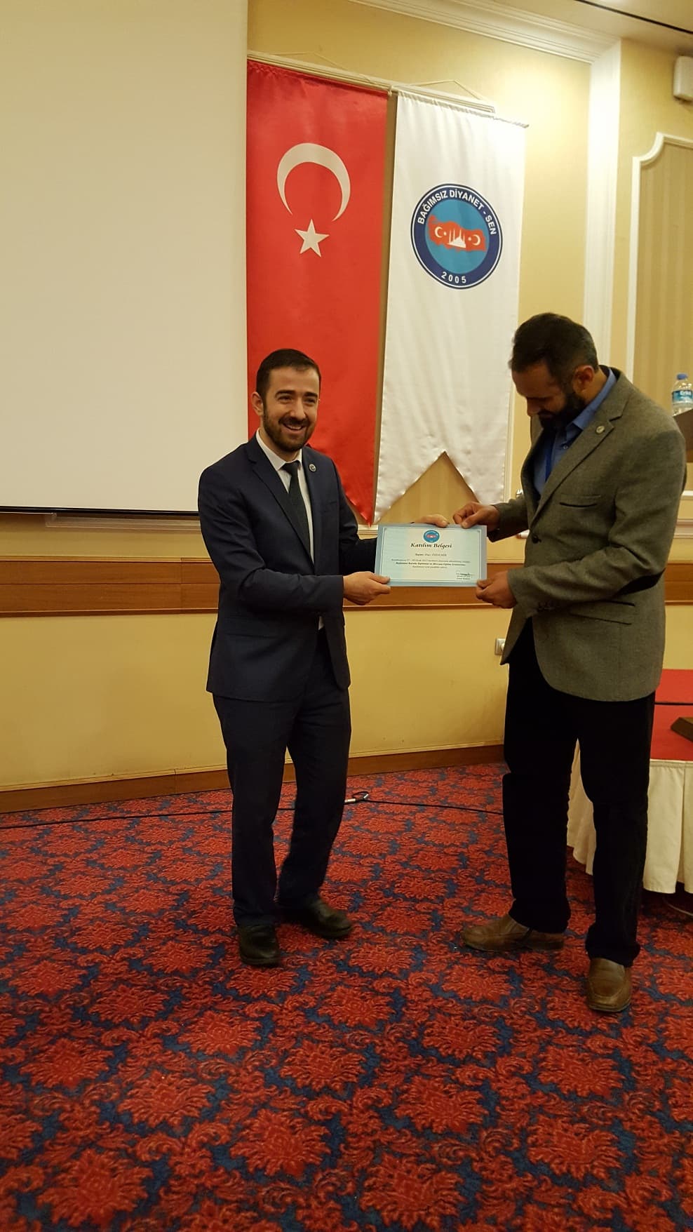 BAŞKANLAR KURULU TOPLANTISI - 2016