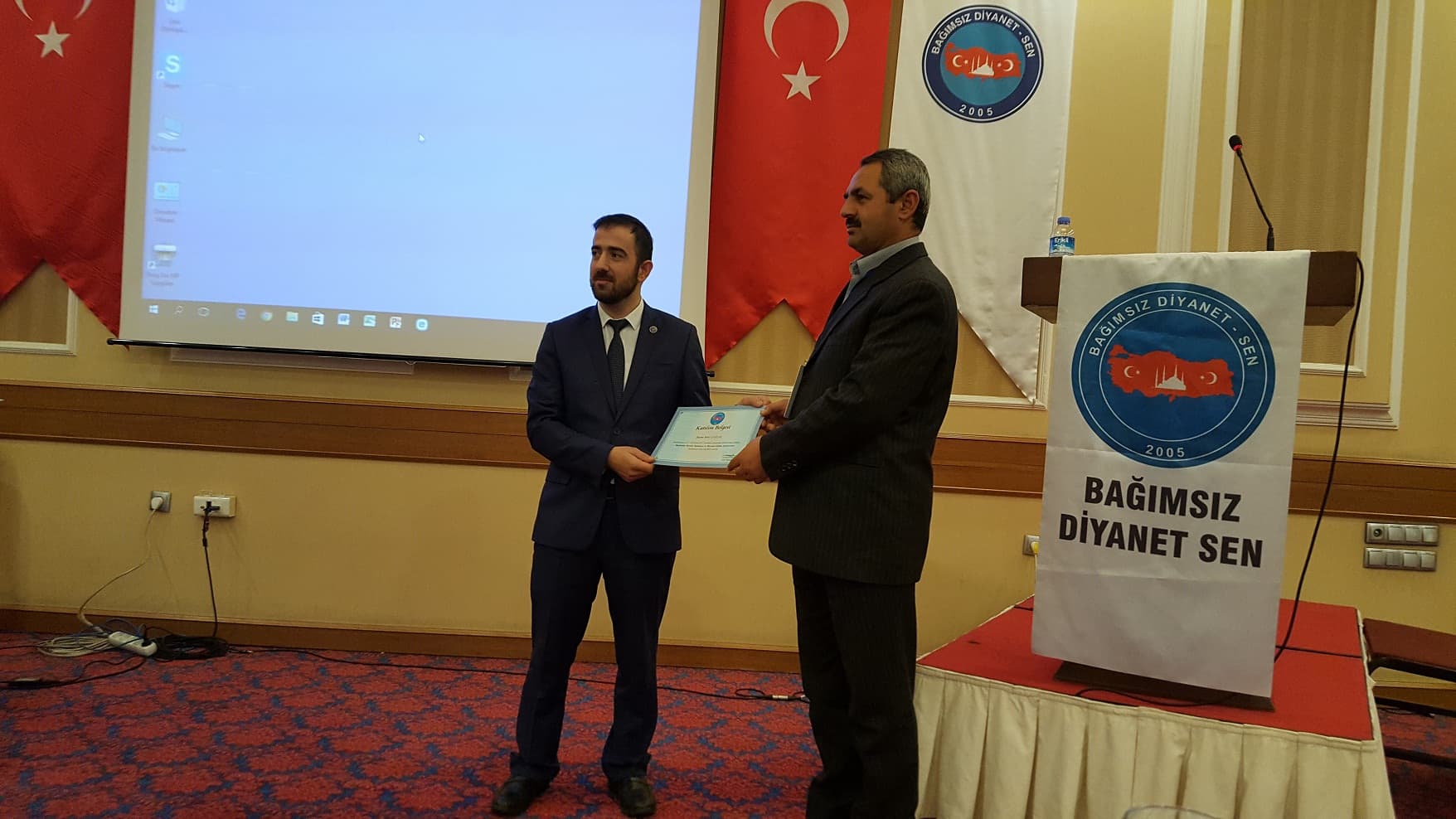 BAŞKANLAR KURULU TOPLANTISI - 2016