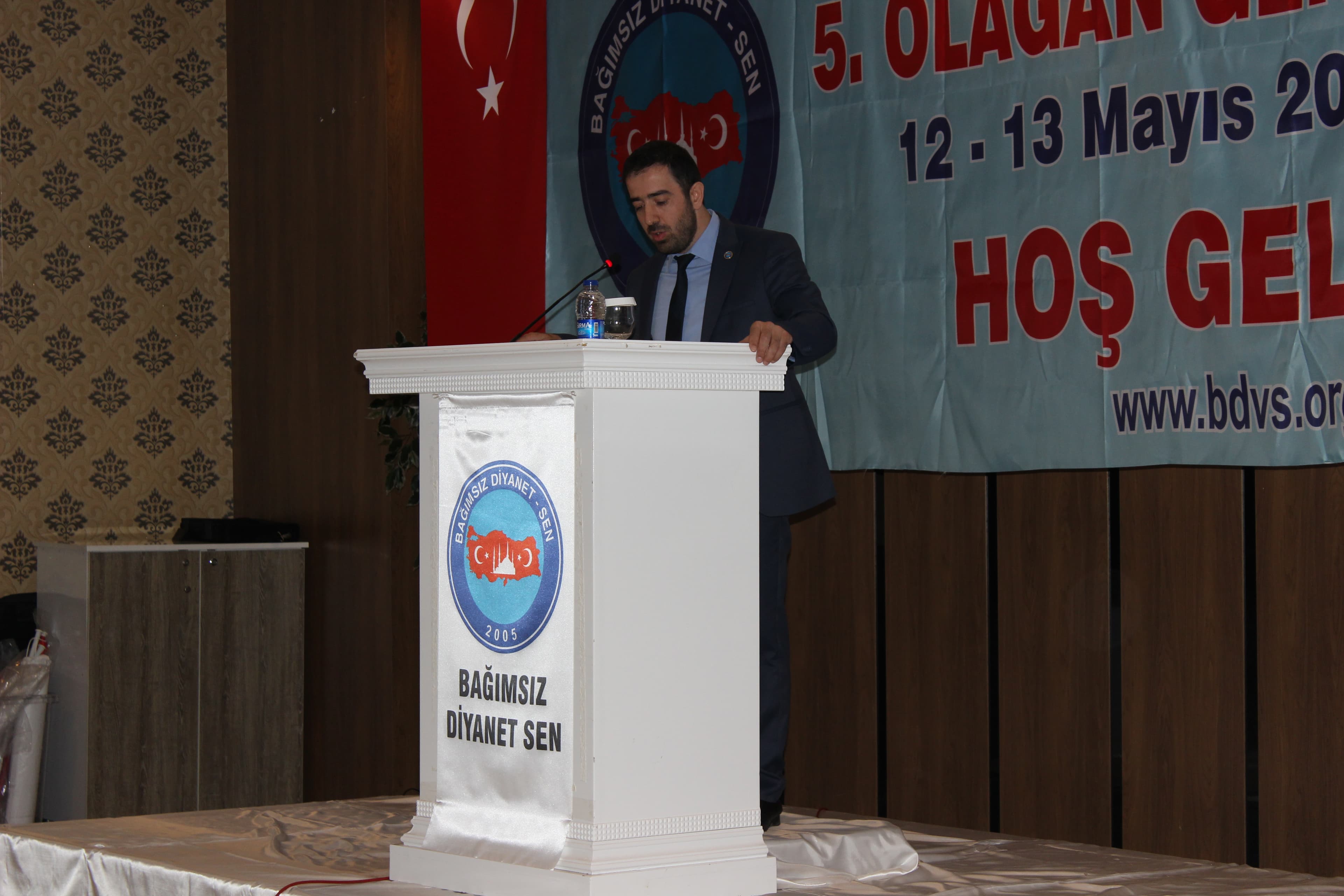 5. OLAĞAN GENEL KURUL - 2018