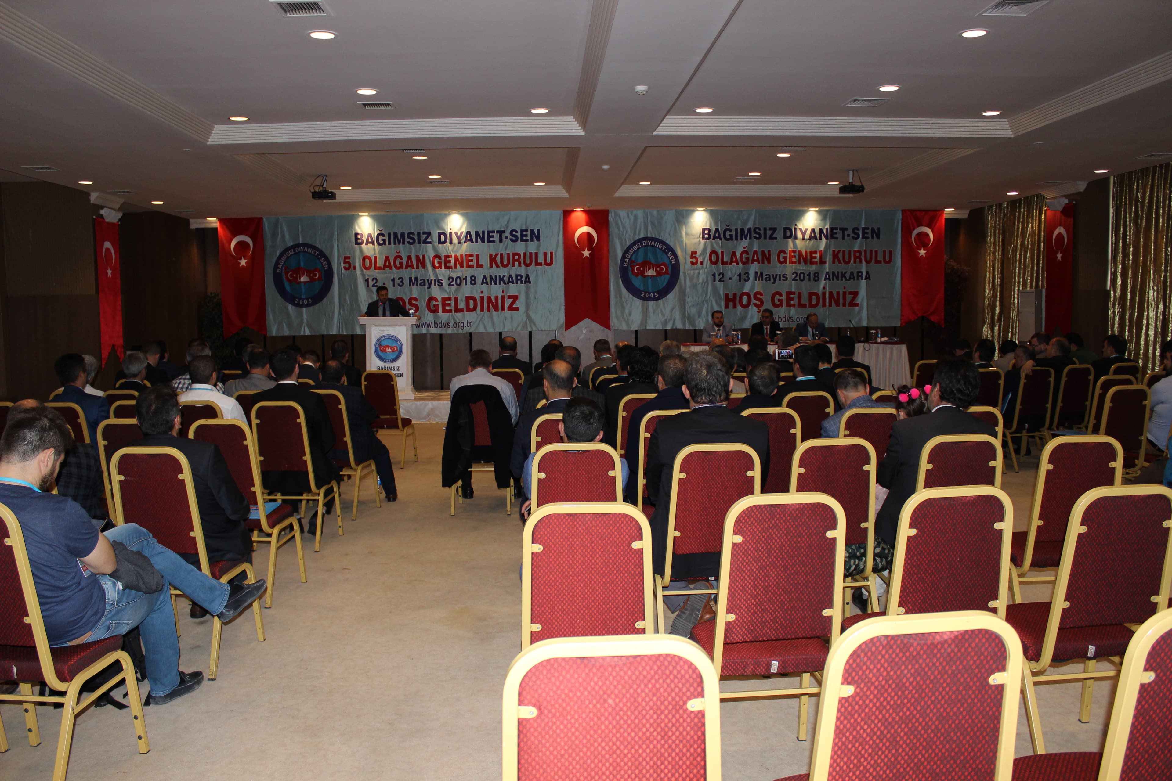 5. OLAĞAN GENEL KURUL - 2018