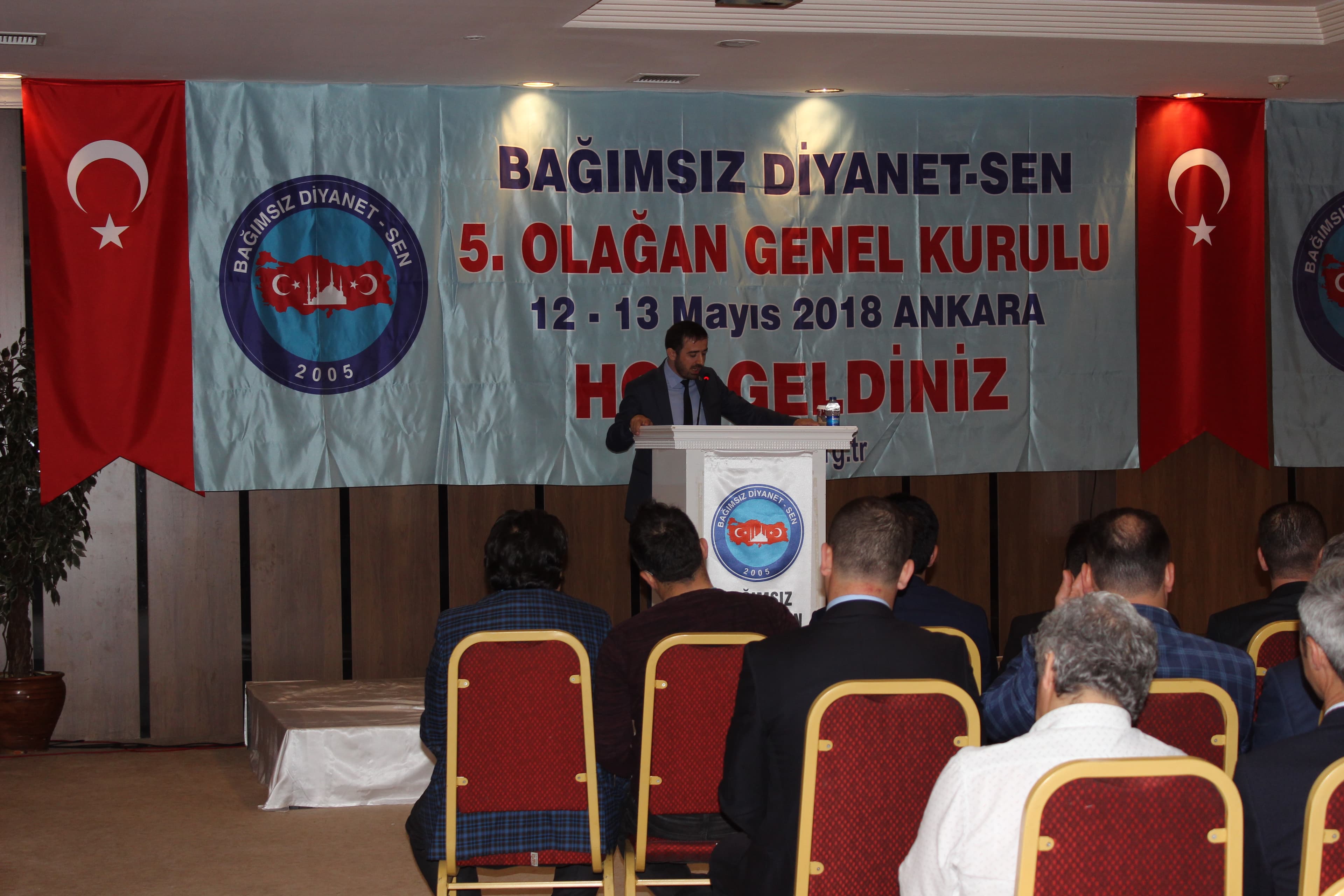 5. OLAĞAN GENEL KURUL - 2018