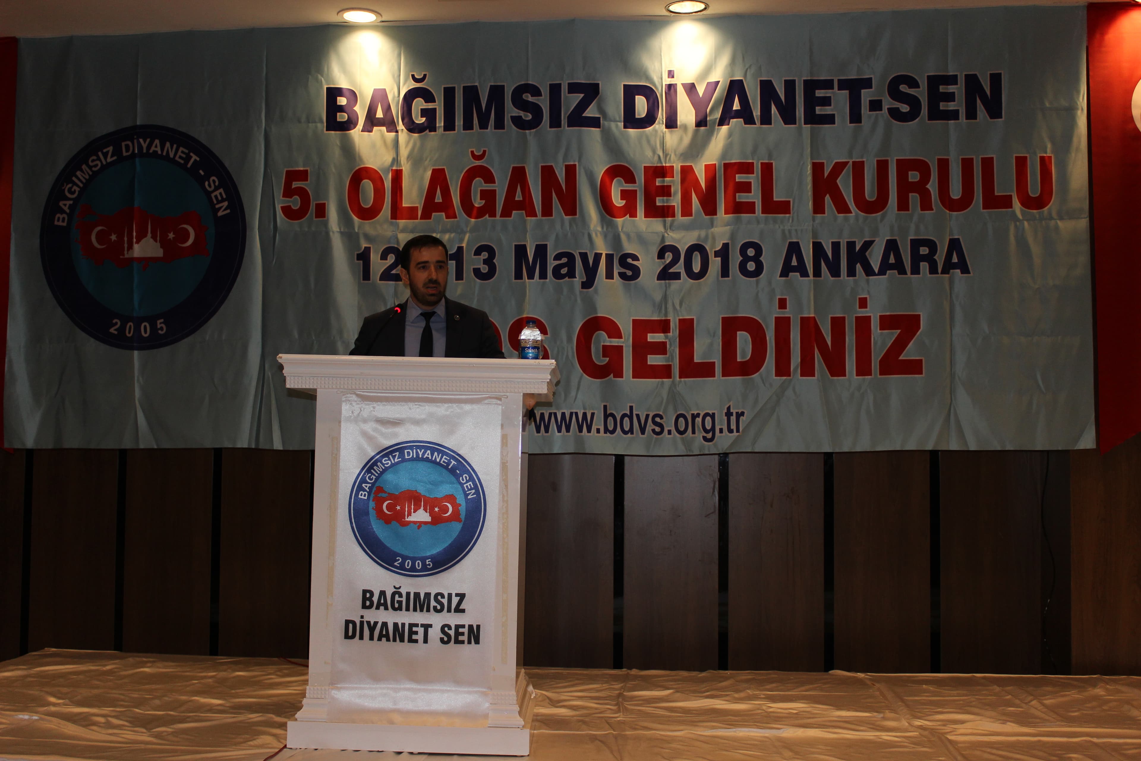 5. OLAĞAN GENEL KURUL - 2018