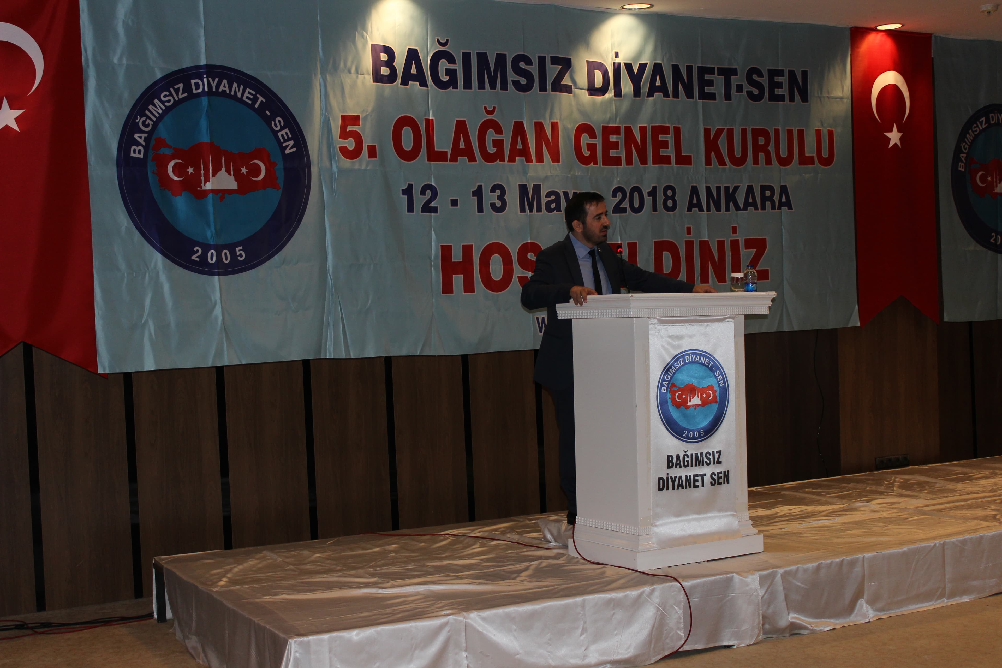 5. OLAĞAN GENEL KURUL - 2018