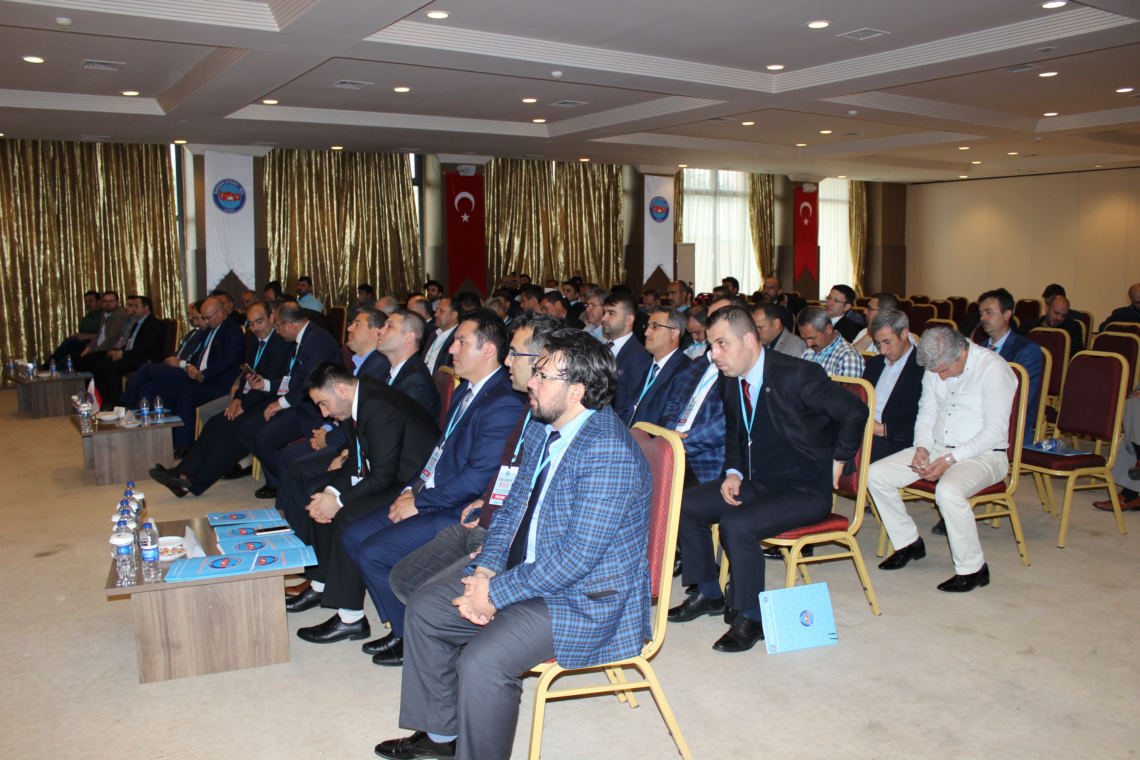 5. OLAĞAN GENEL KURUL - 2018