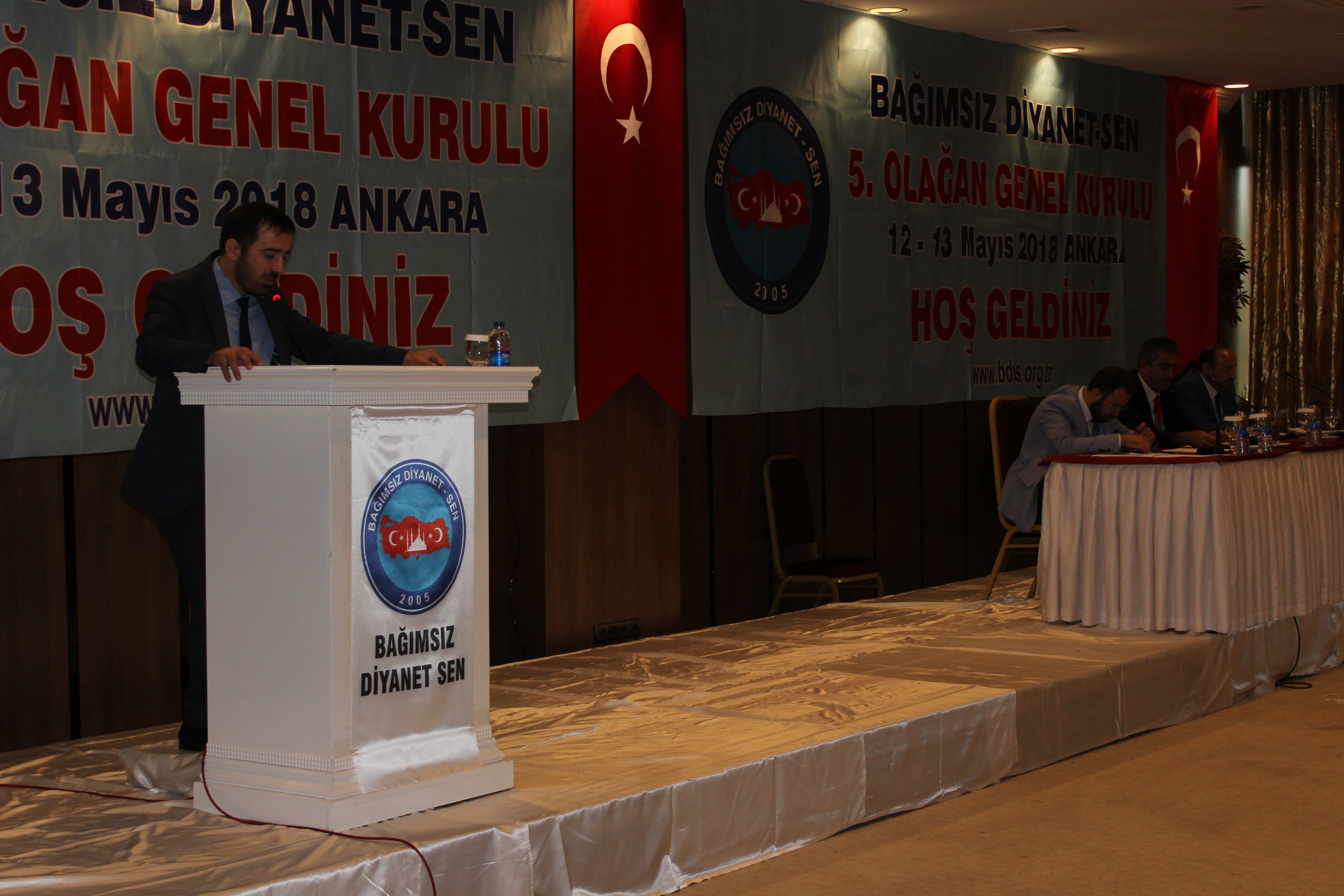 5. OLAĞAN GENEL KURUL - 2018