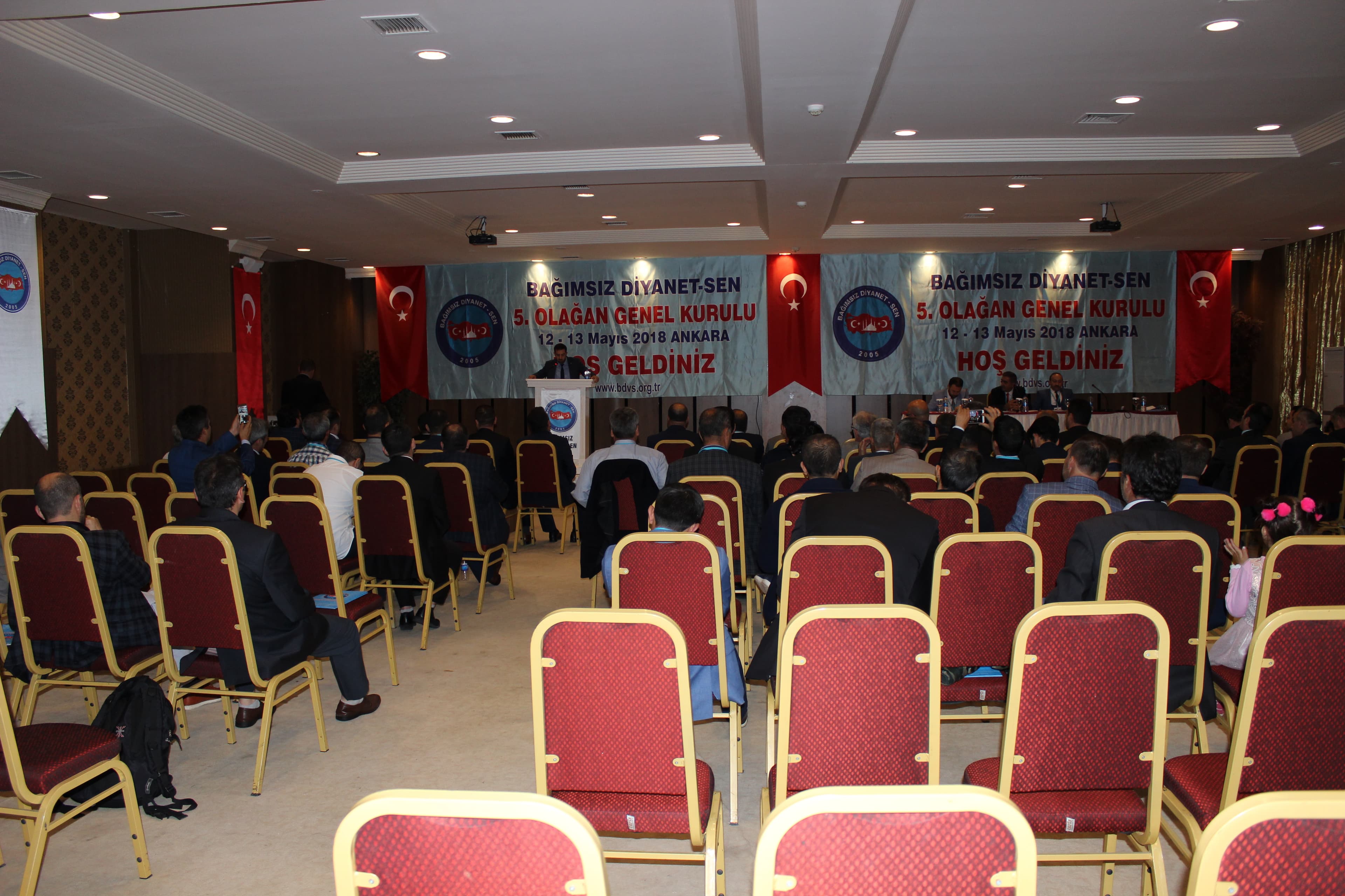 5. OLAĞAN GENEL KURUL - 2018