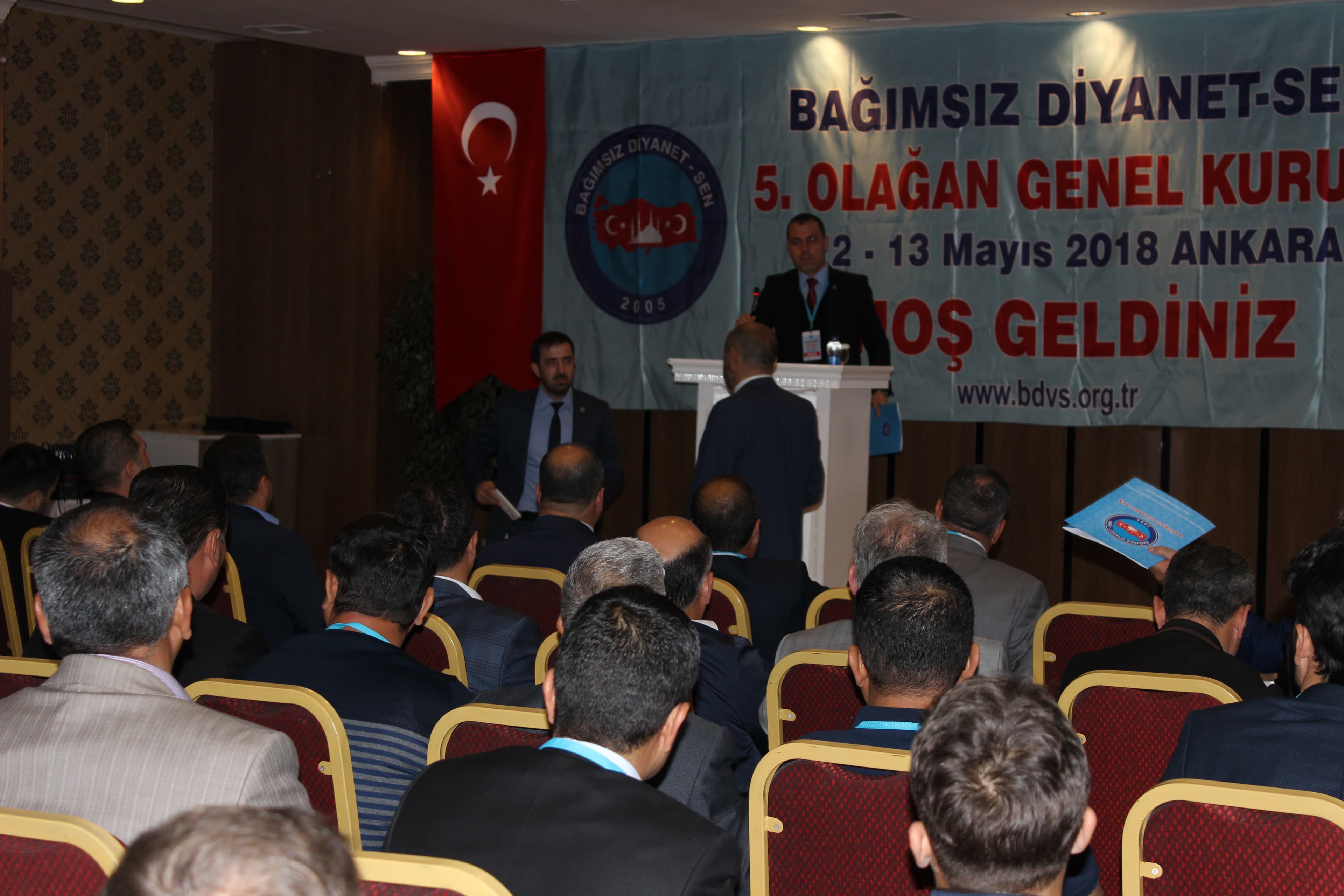 5. OLAĞAN GENEL KURUL - 2018