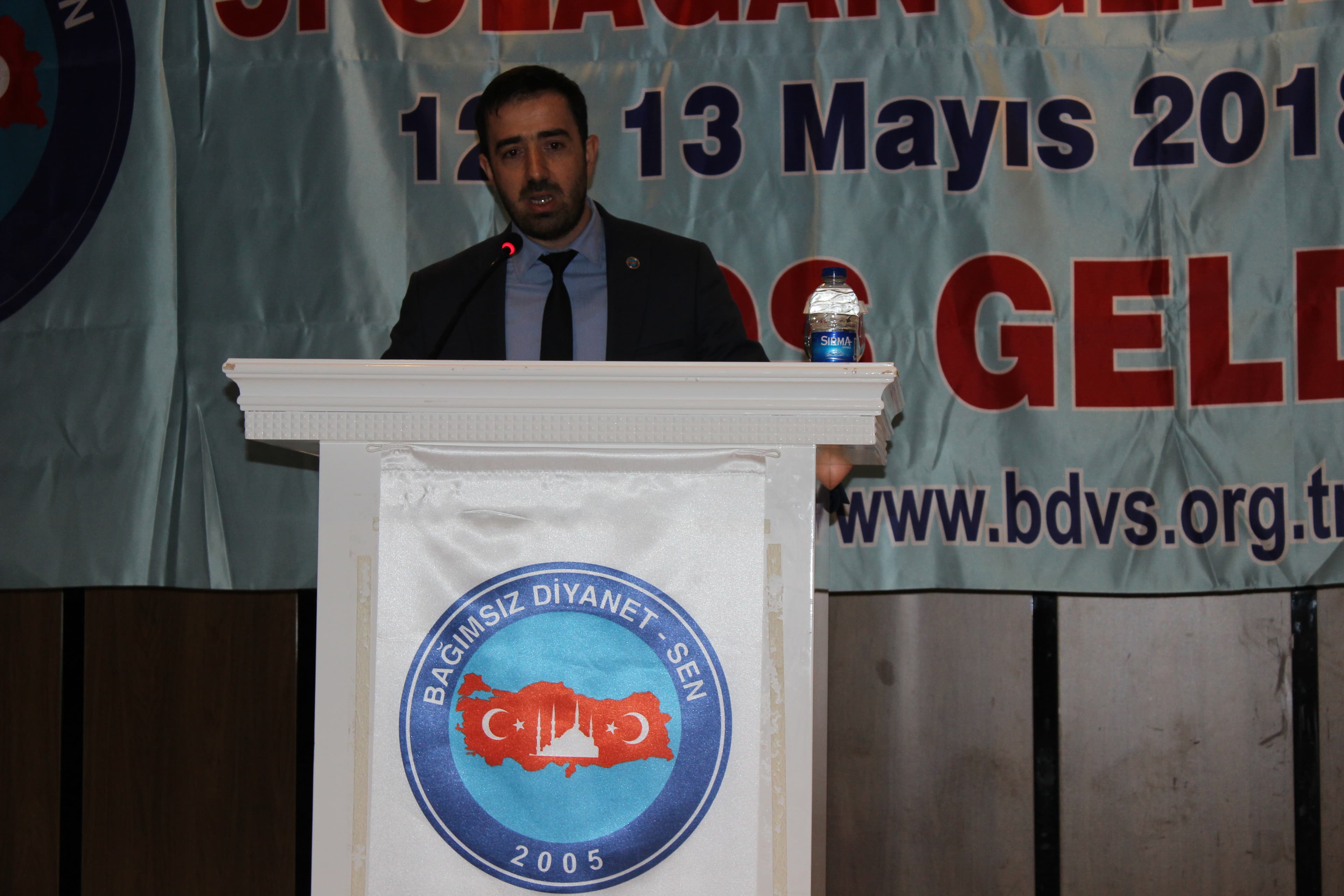 5. OLAĞAN GENEL KURUL - 2018