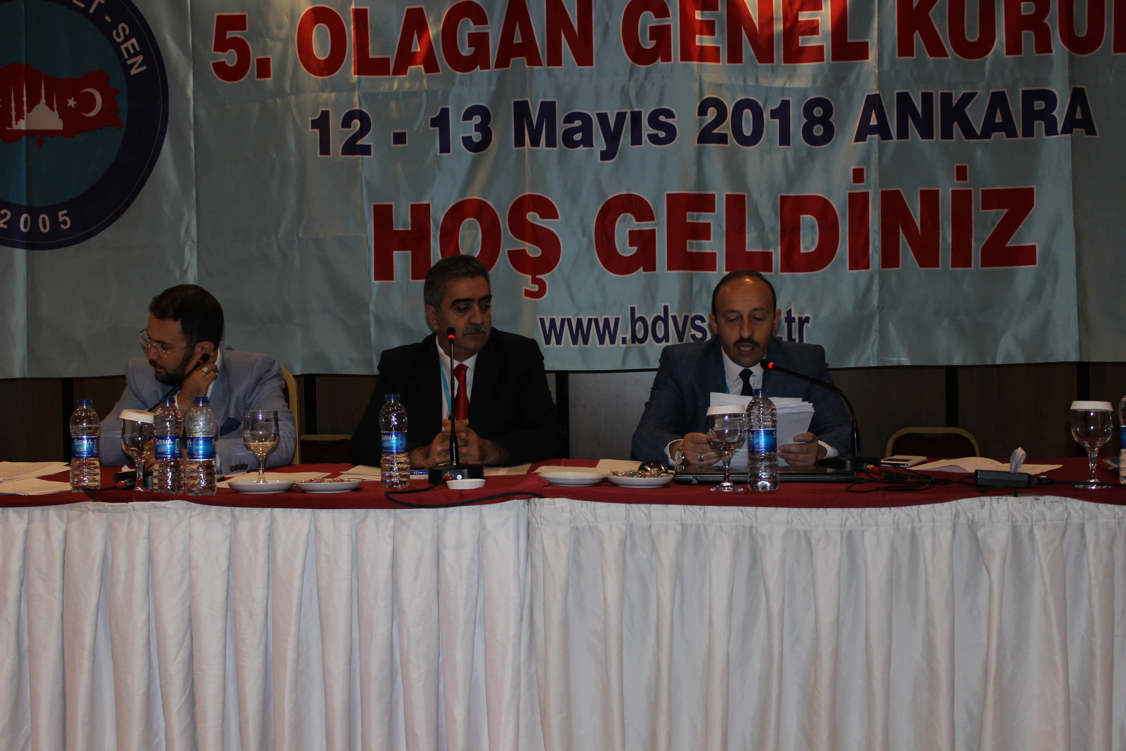 5. OLAĞAN GENEL KURUL - 2018