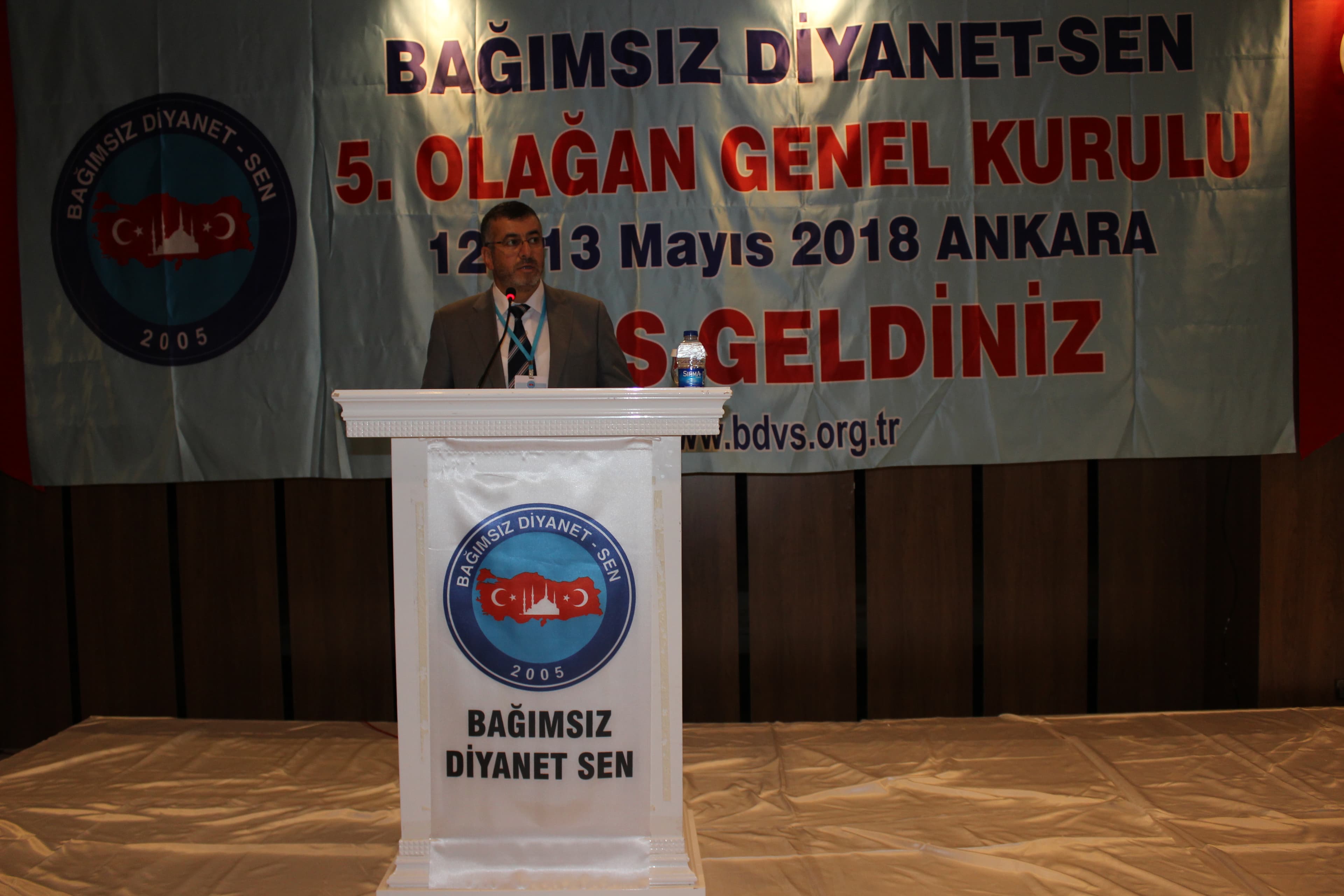 5. OLAĞAN GENEL KURUL - 2018