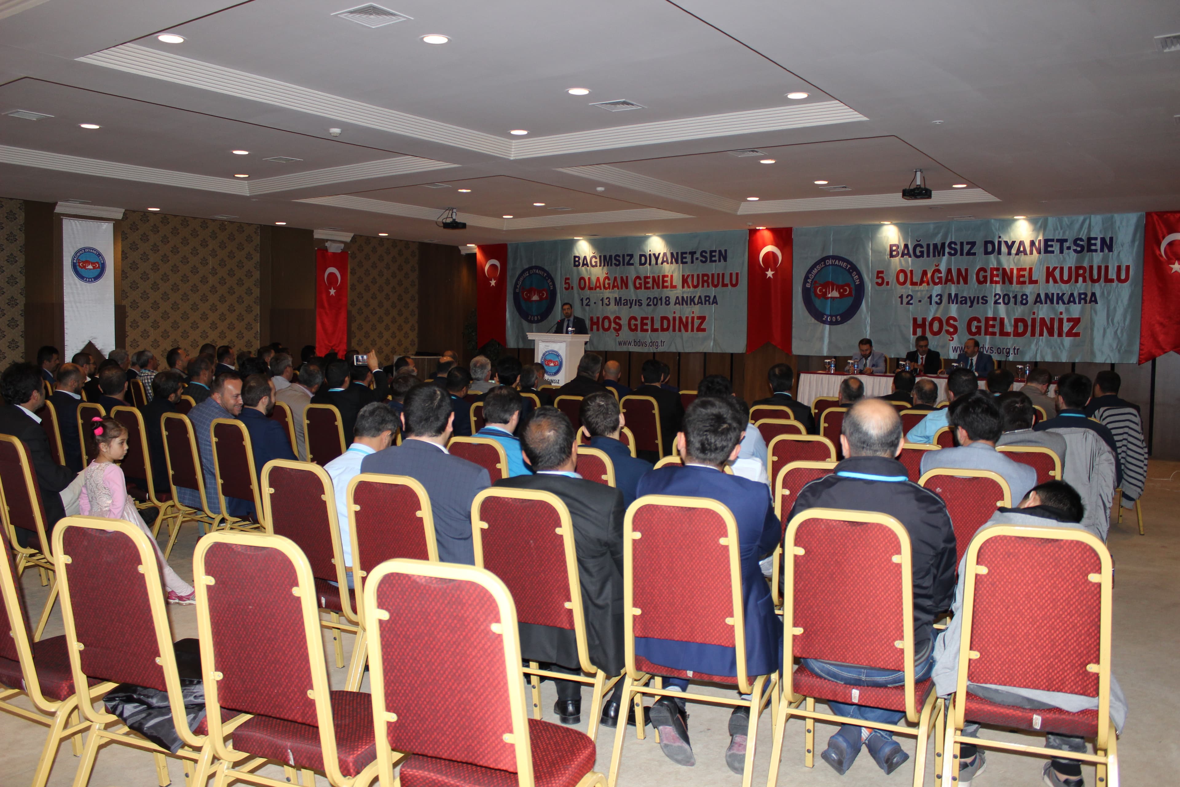 5. OLAĞAN GENEL KURUL - 2018