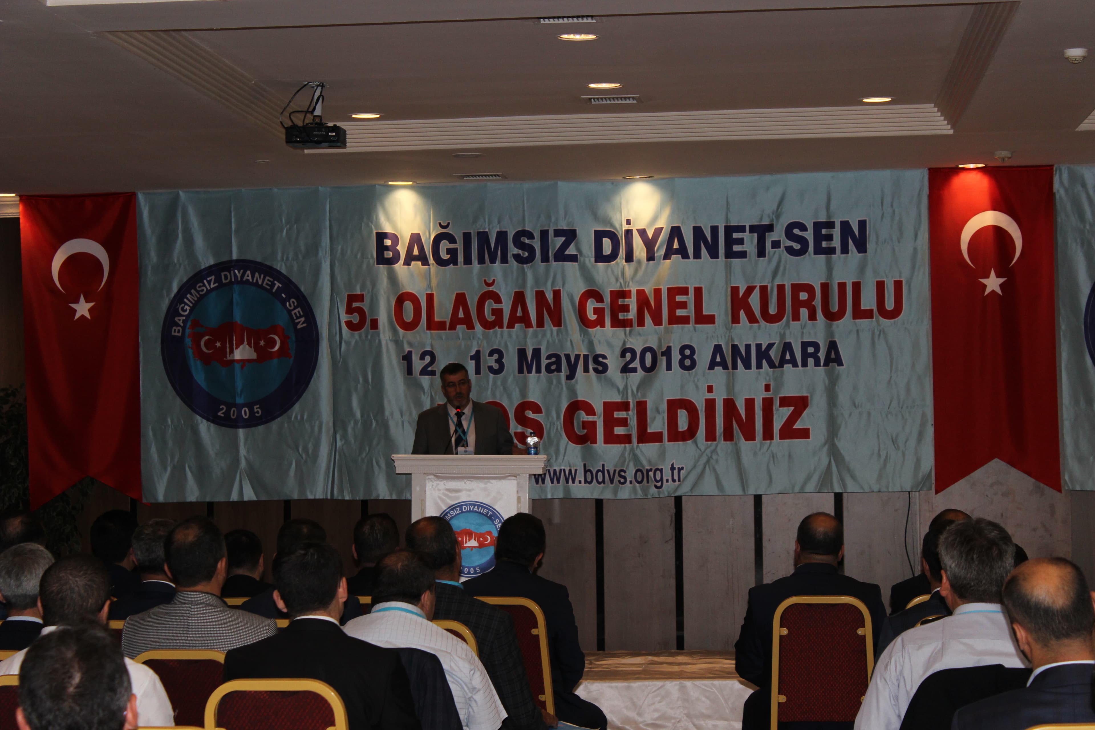 5. OLAĞAN GENEL KURUL - 2018