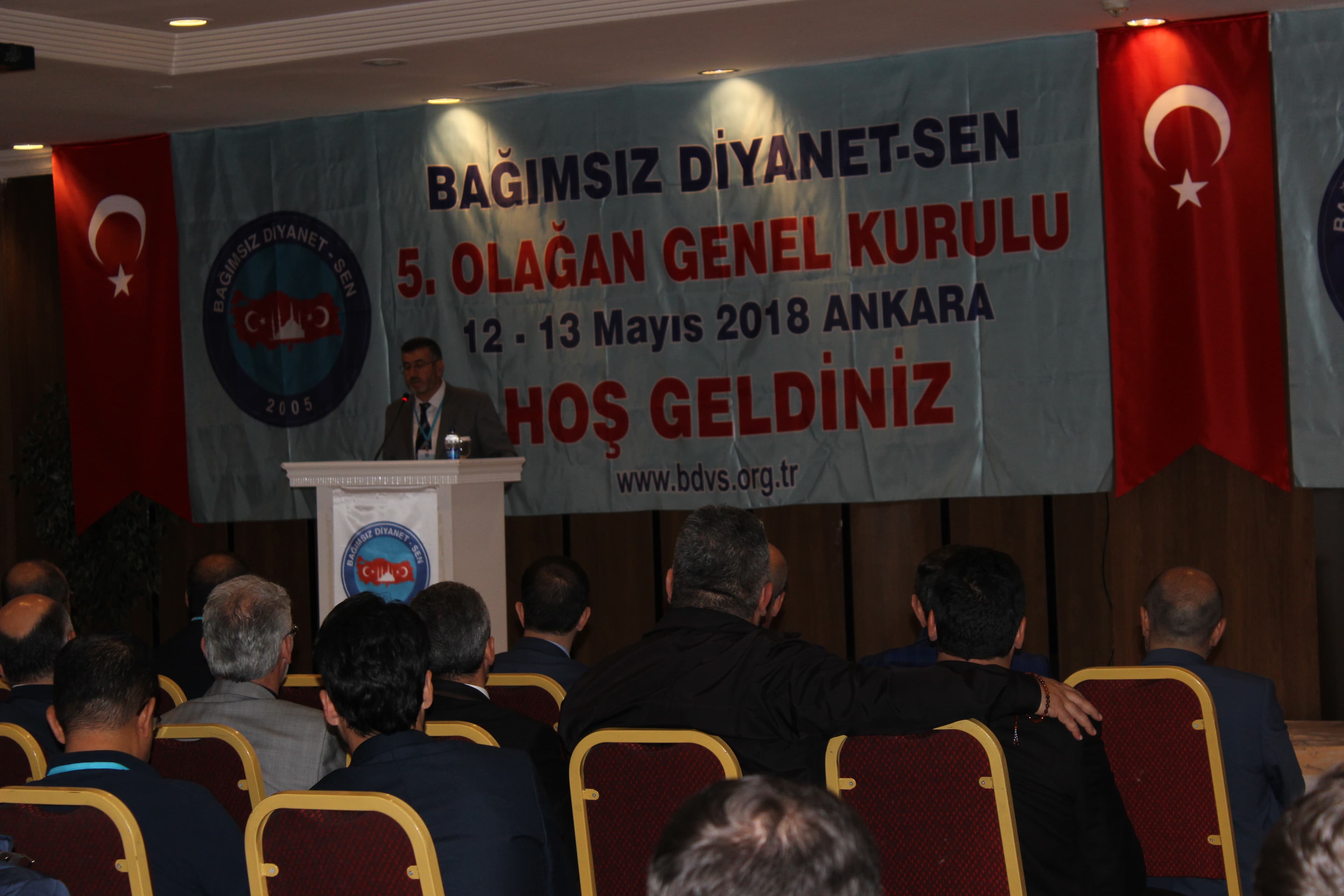 5. OLAĞAN GENEL KURUL - 2018