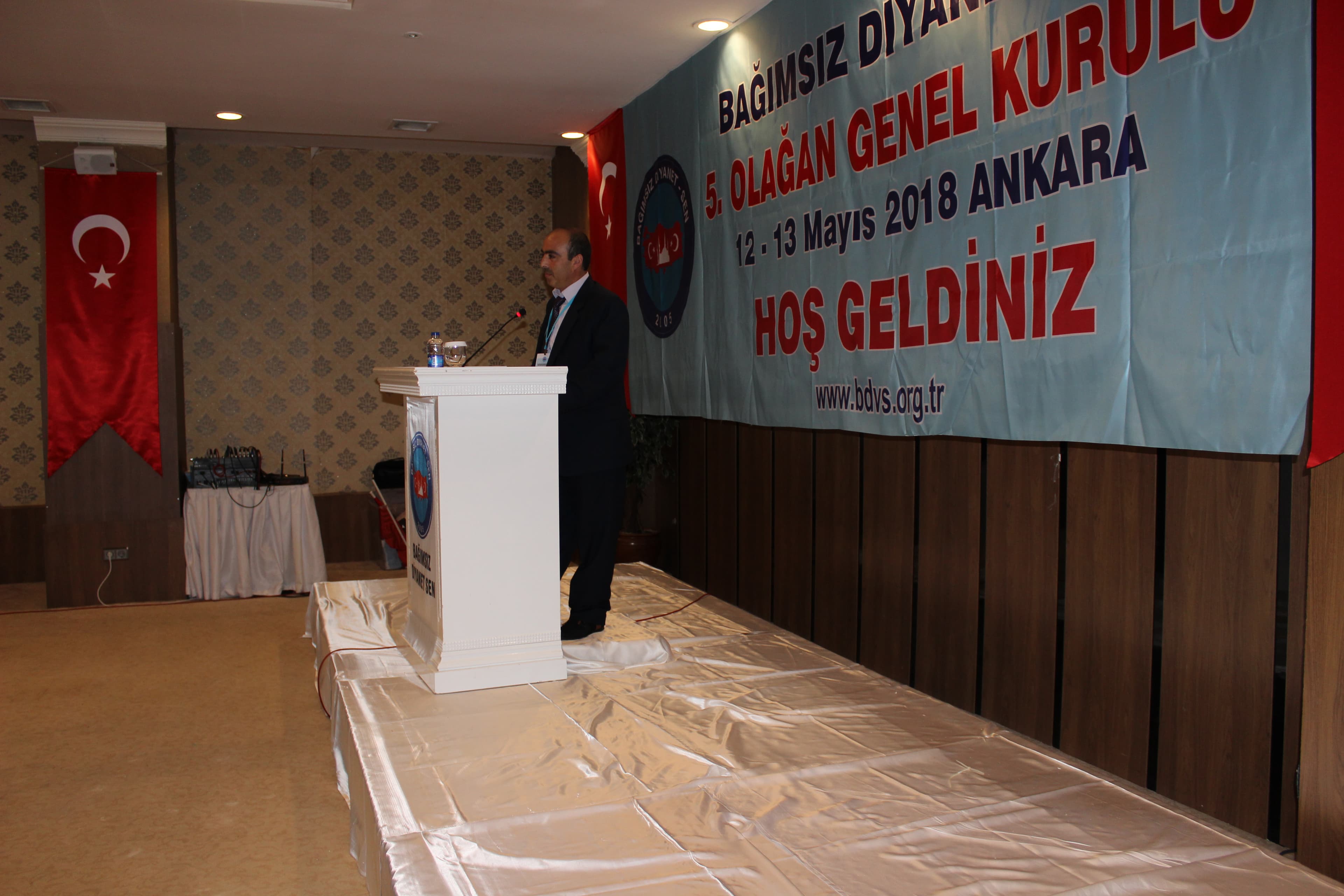 5. OLAĞAN GENEL KURUL - 2018
