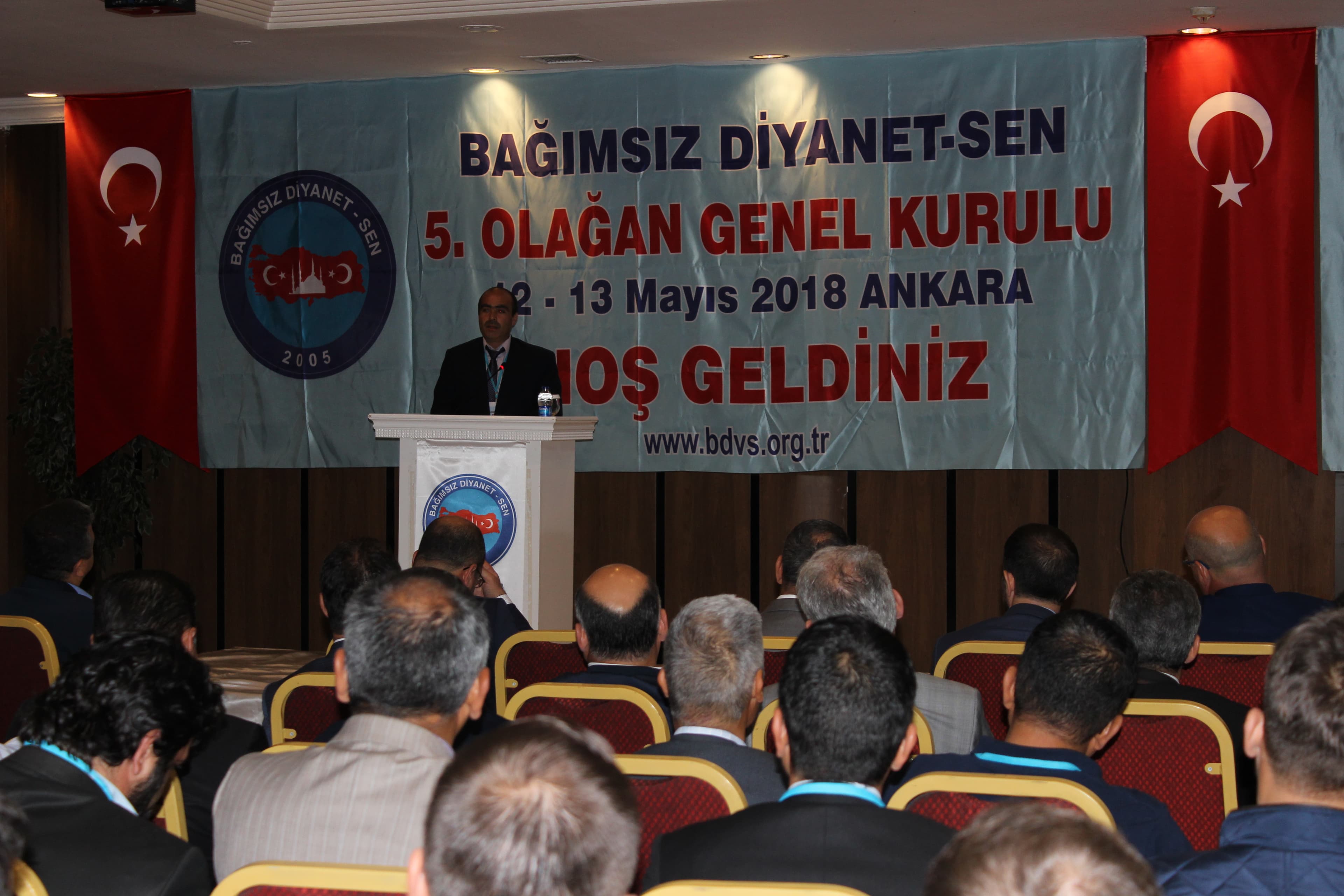5. OLAĞAN GENEL KURUL - 2018
