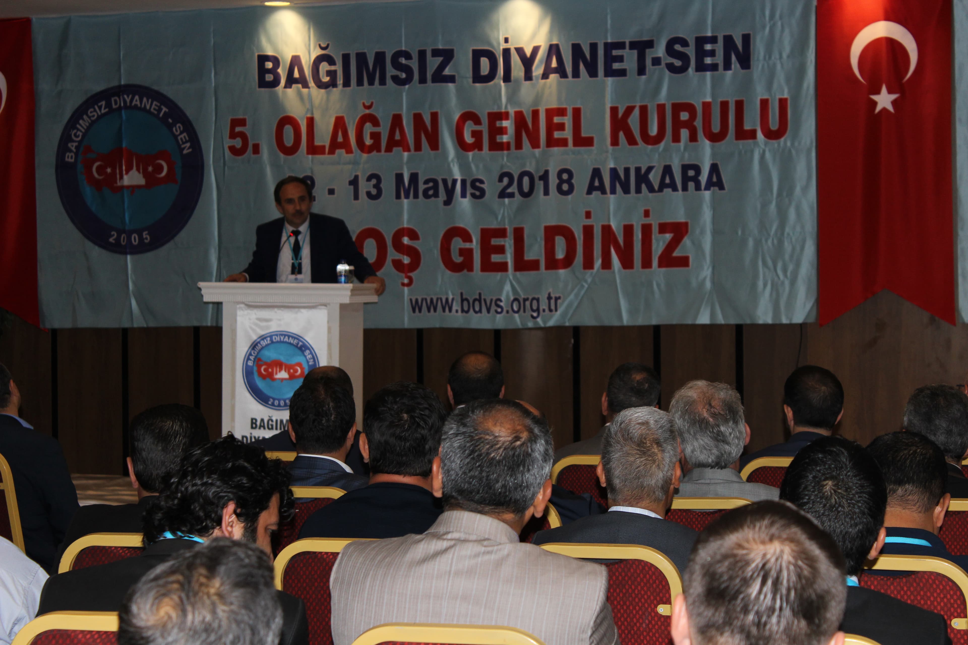 5. OLAĞAN GENEL KURUL - 2018