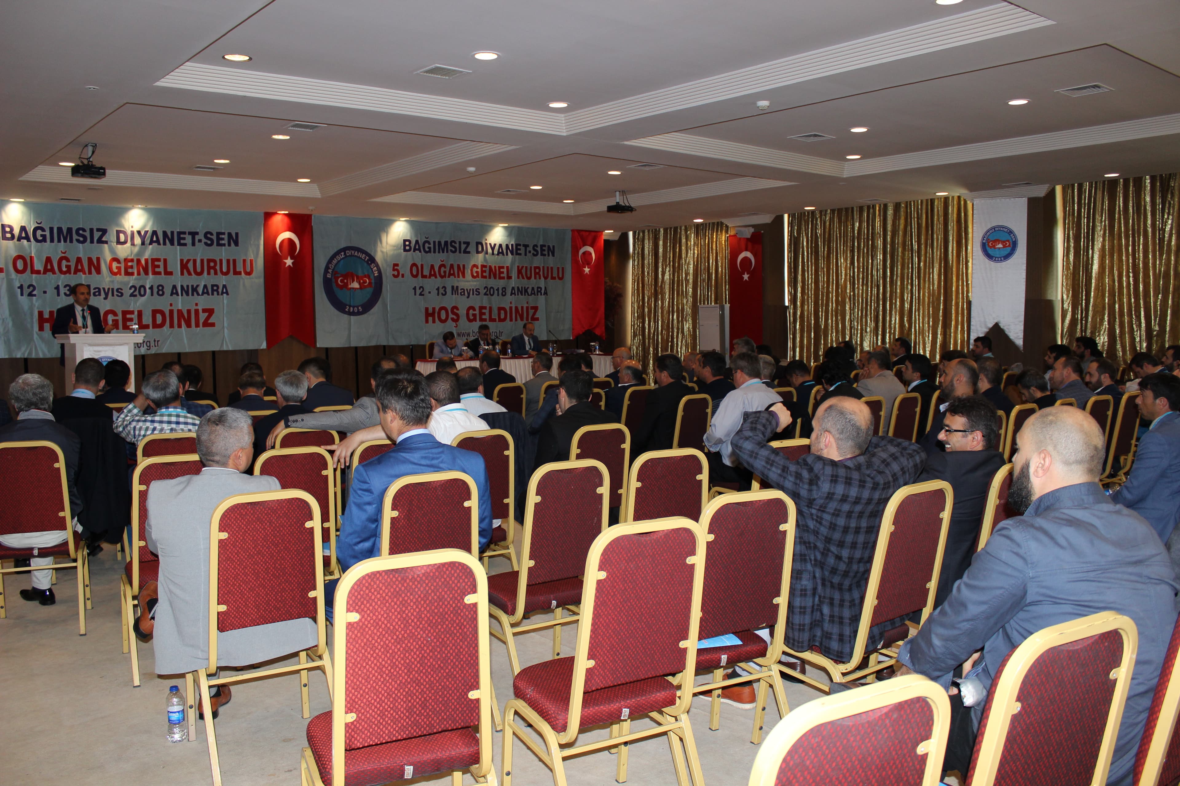 5. OLAĞAN GENEL KURUL - 2018