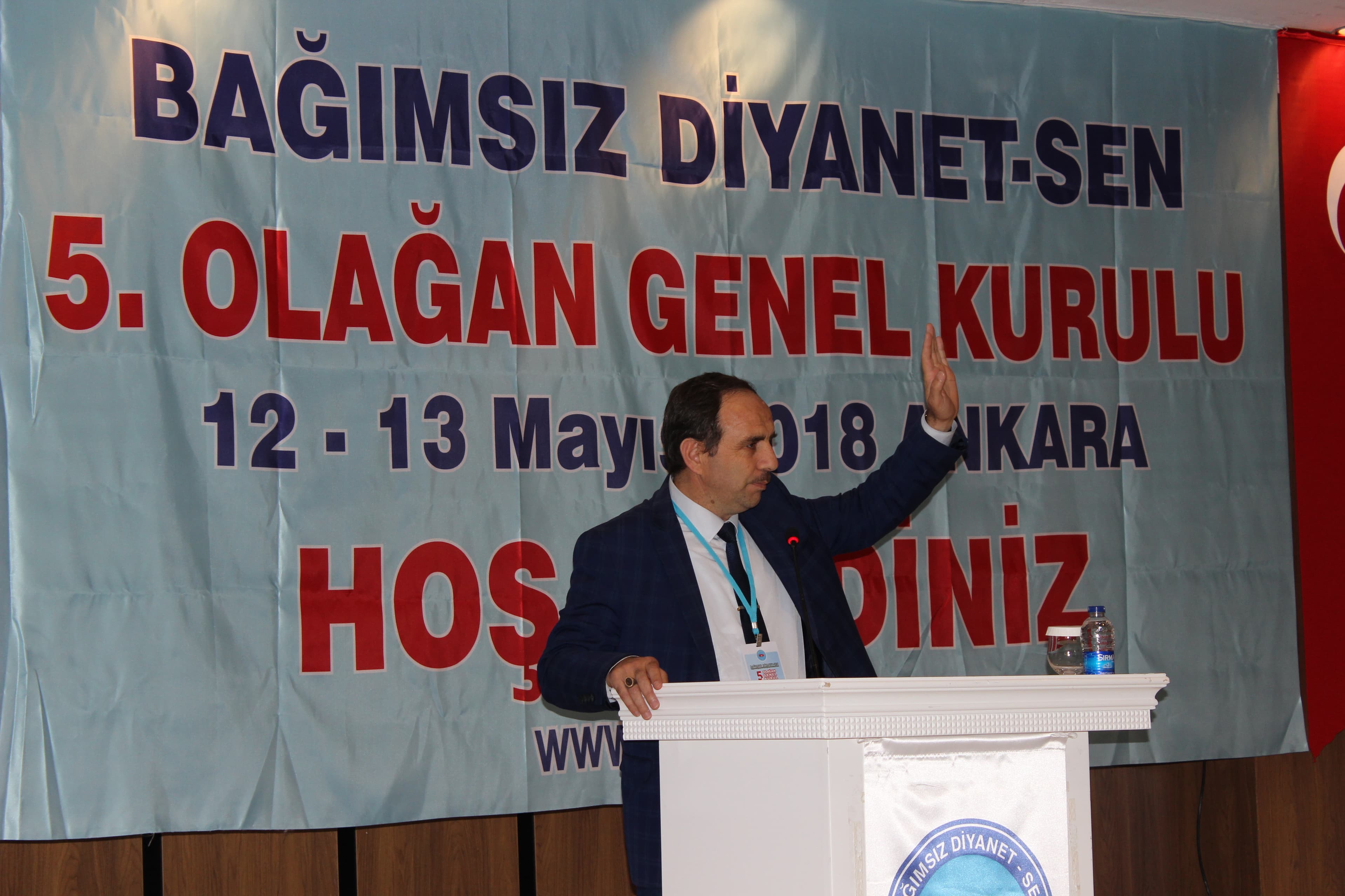 5. OLAĞAN GENEL KURUL - 2018