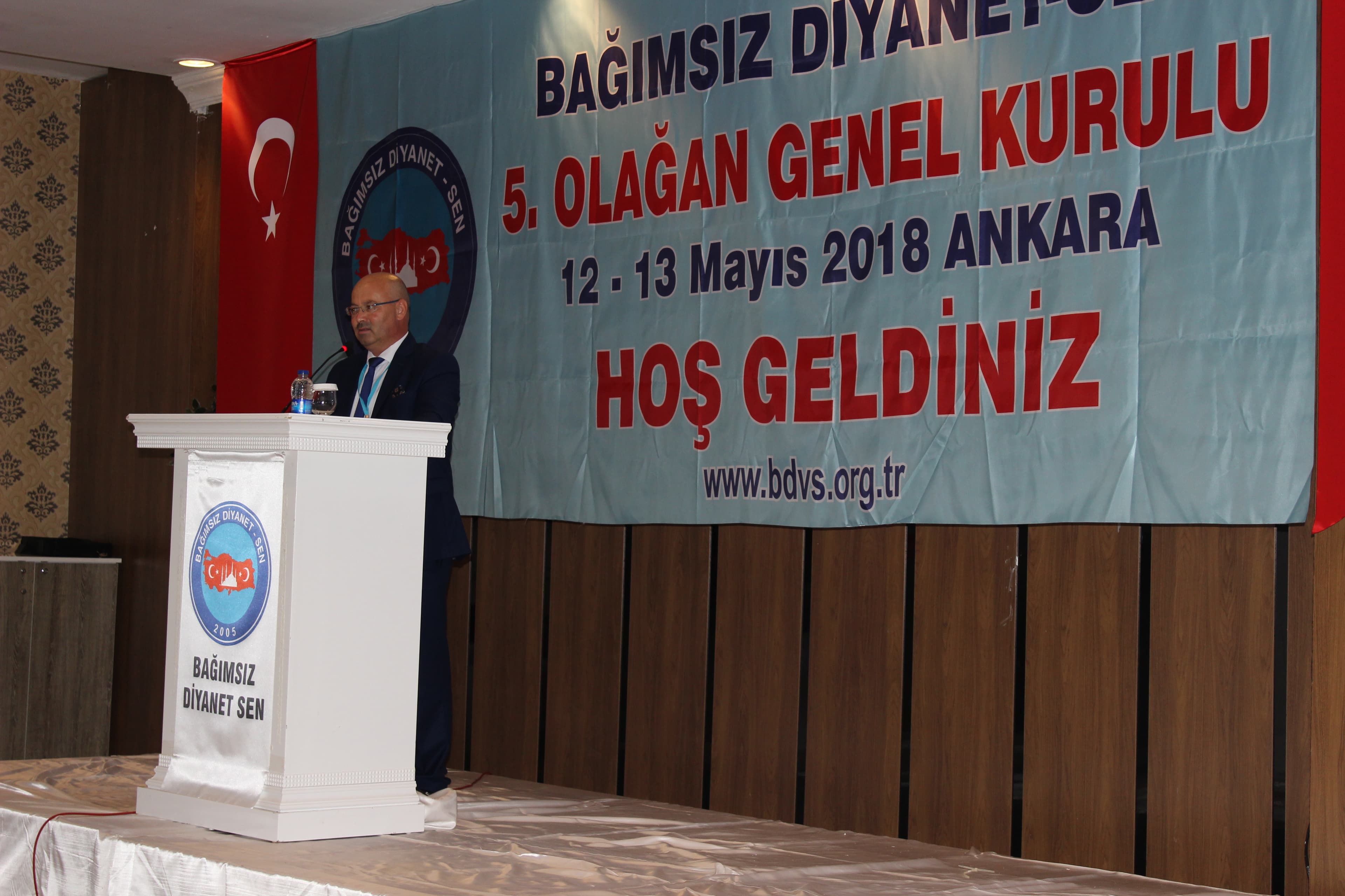 5. OLAĞAN GENEL KURUL - 2018
