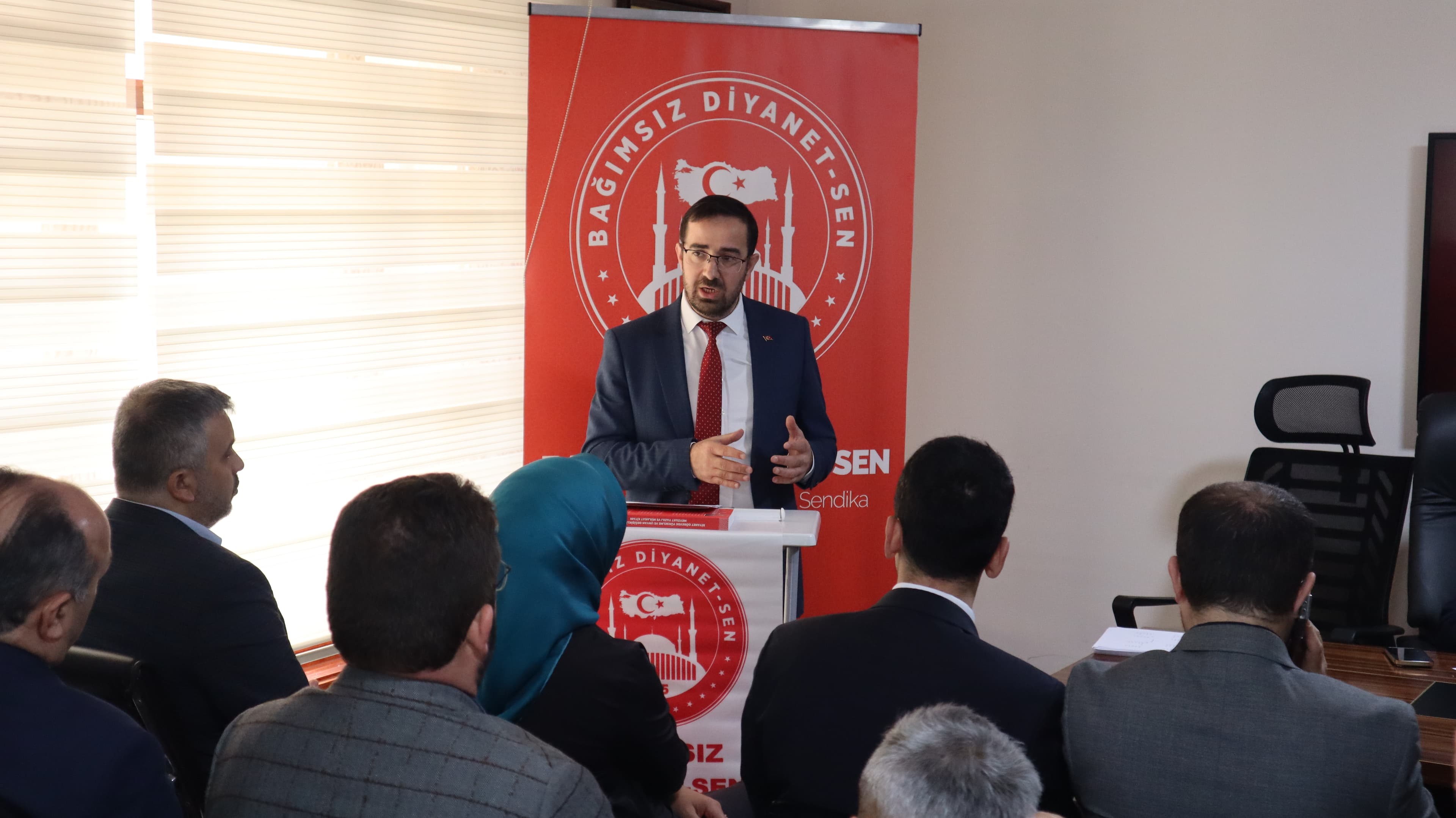 BAŞKANLIK - İHTİSAS ŞUBE ŞEÇİMİ - 03.04.2024
