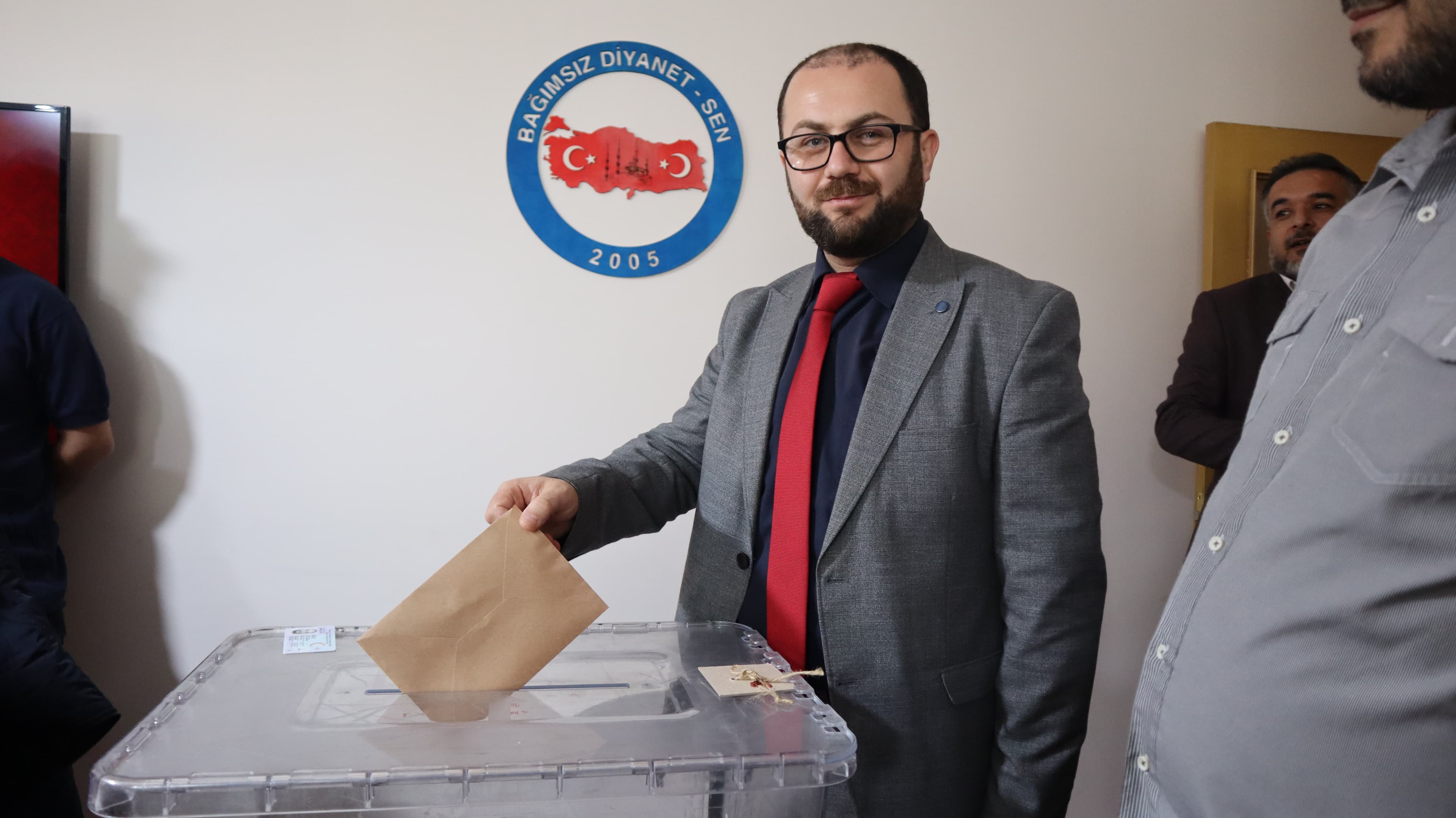 BAŞKANLIK - İHTİSAS ŞUBE ŞEÇİMİ - 03.04.2024