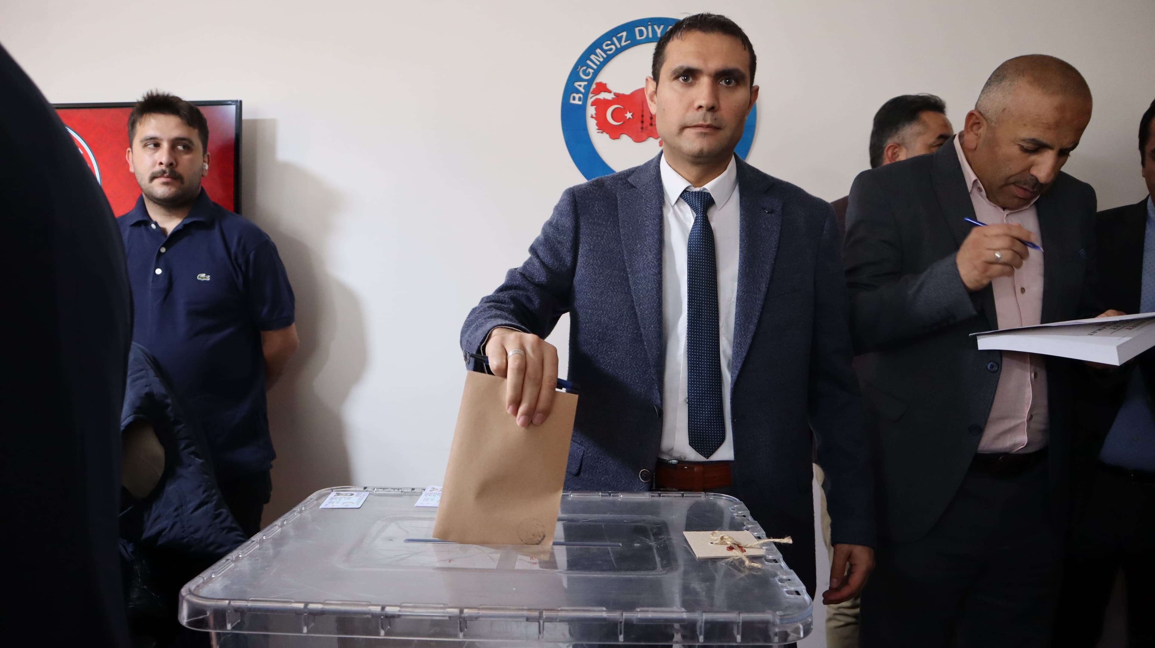 BAŞKANLIK - İHTİSAS ŞUBE ŞEÇİMİ - 03.04.2024