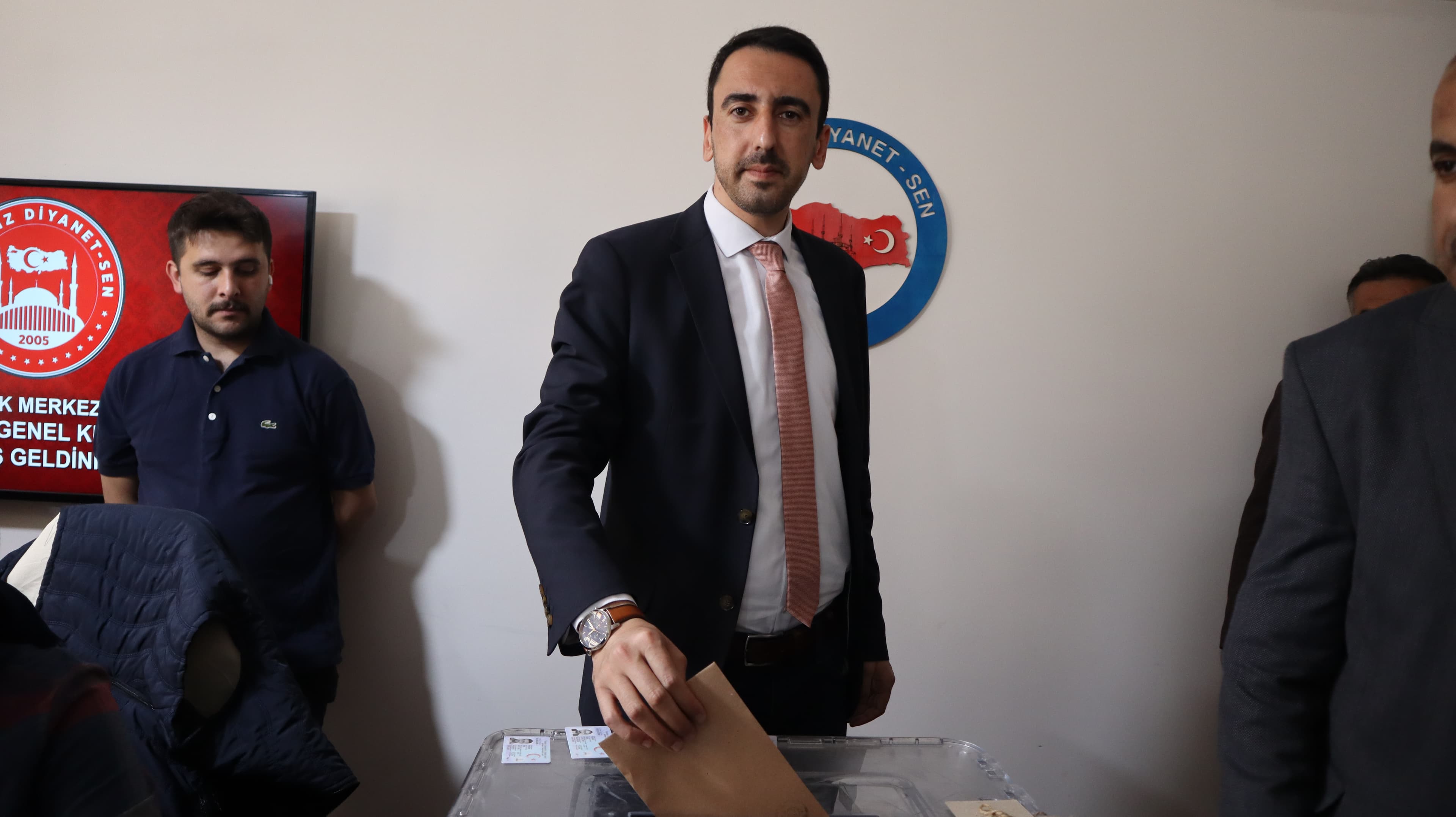 BAŞKANLIK - İHTİSAS ŞUBE ŞEÇİMİ - 03.04.2024