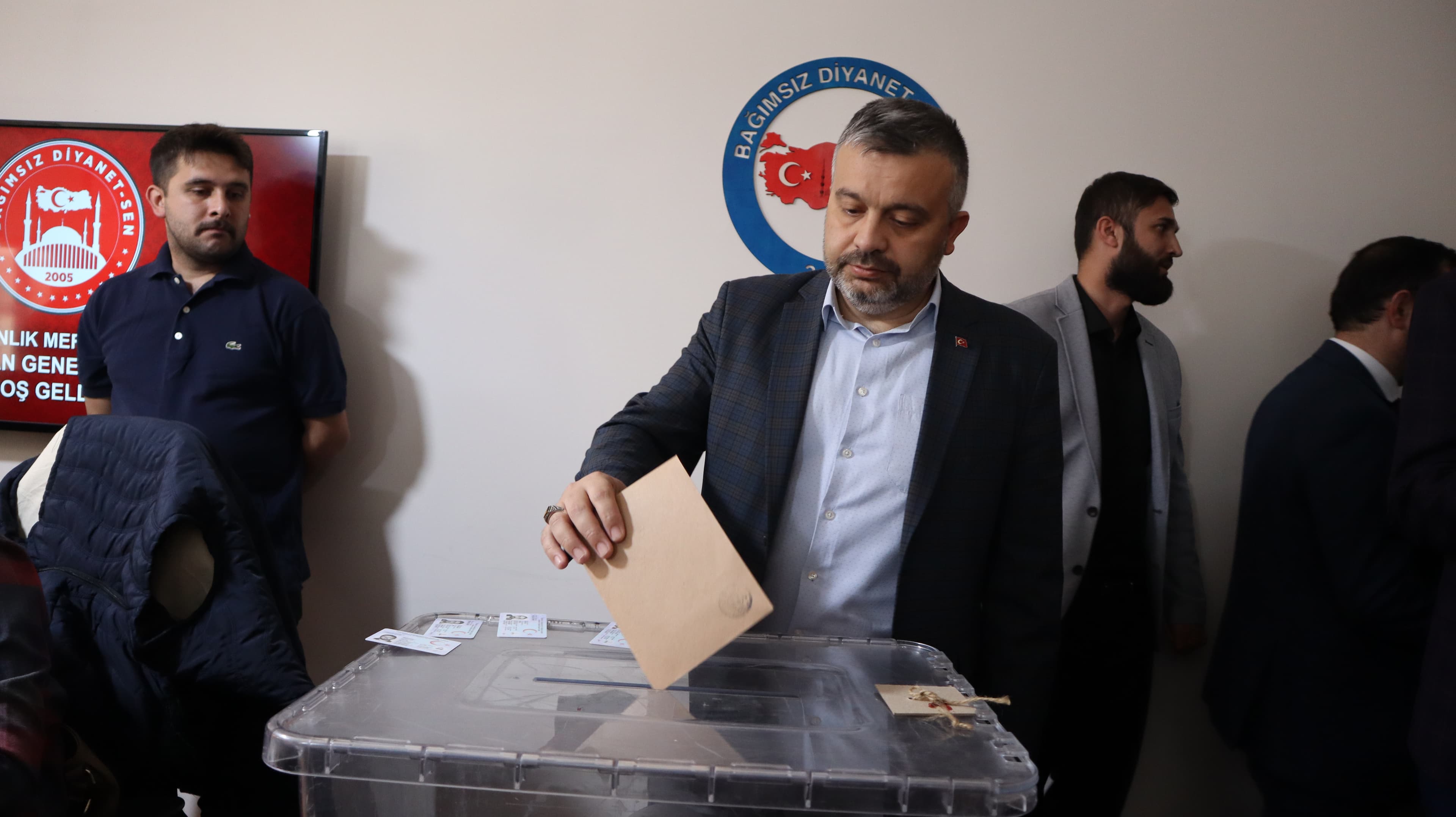 BAŞKANLIK - İHTİSAS ŞUBE ŞEÇİMİ - 03.04.2024
