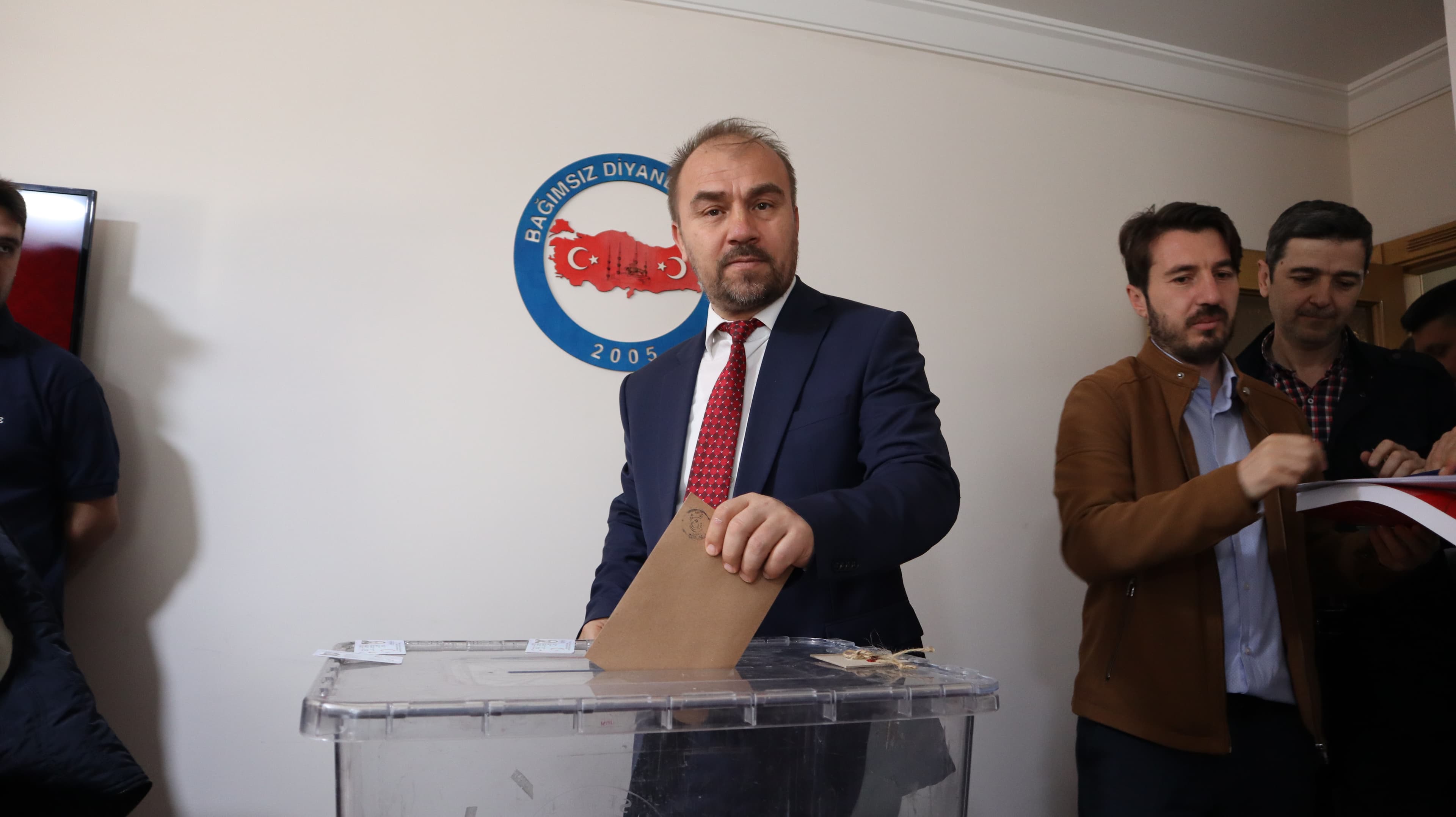 BAŞKANLIK - İHTİSAS ŞUBE ŞEÇİMİ - 03.04.2024