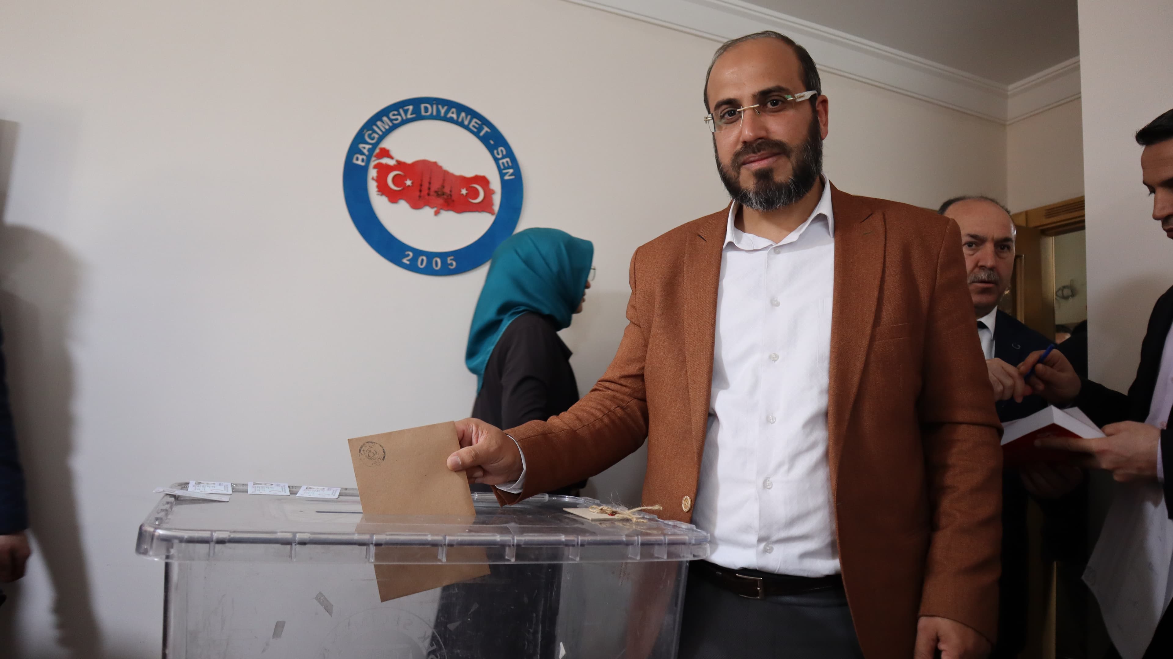BAŞKANLIK - İHTİSAS ŞUBE ŞEÇİMİ - 03.04.2024