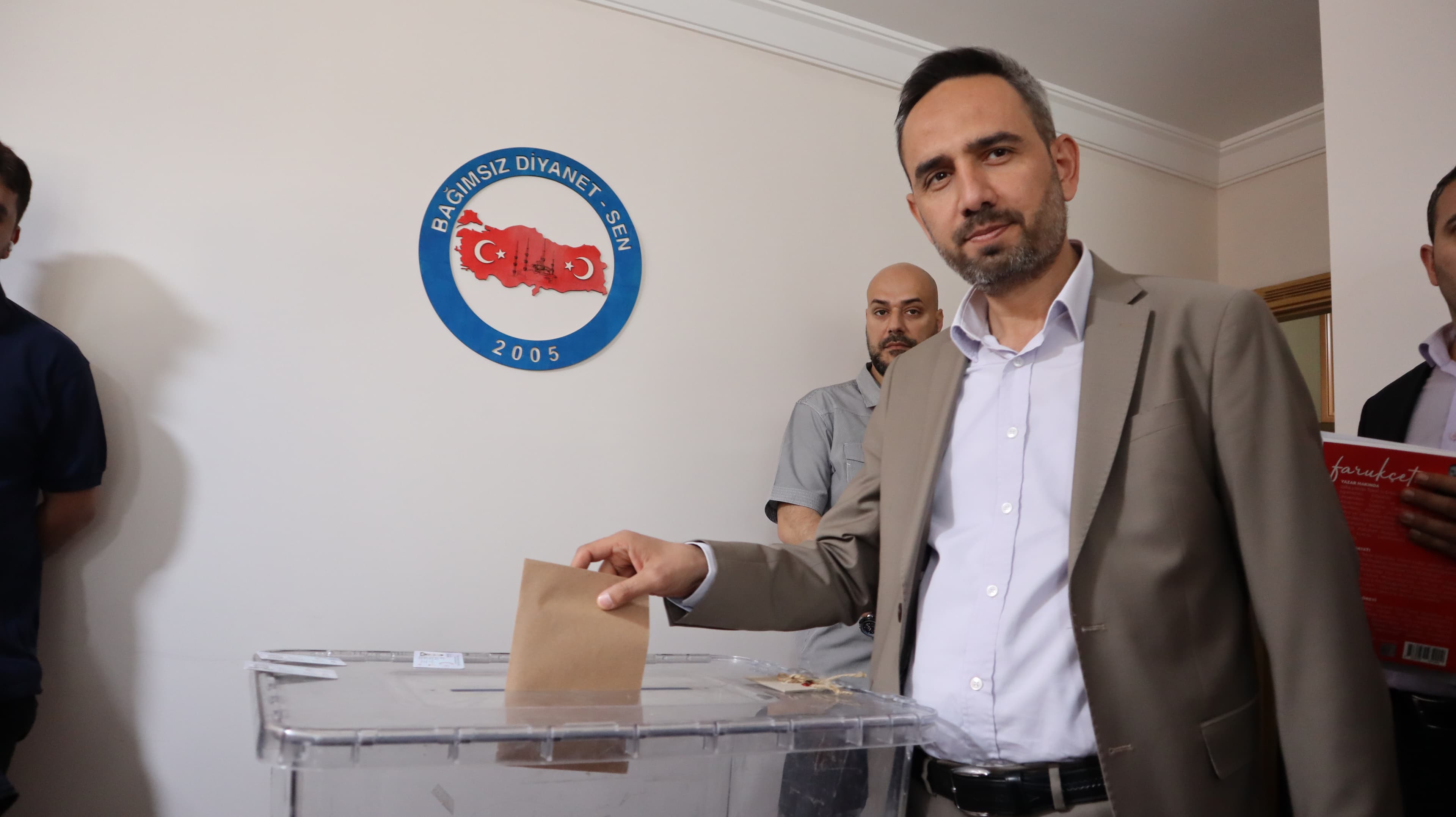 BAŞKANLIK - İHTİSAS ŞUBE ŞEÇİMİ - 03.04.2024