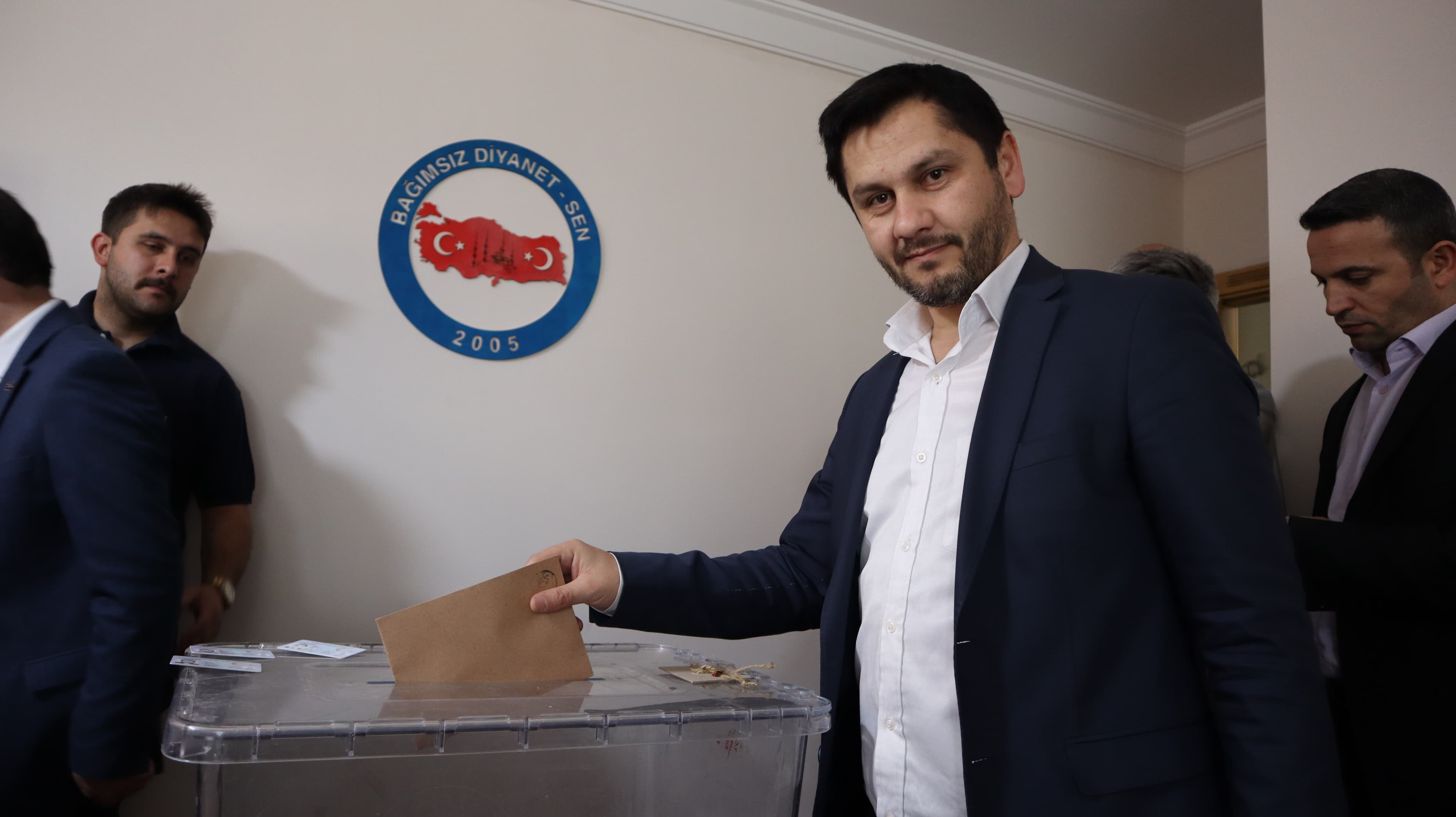 BAŞKANLIK - İHTİSAS ŞUBE ŞEÇİMİ - 03.04.2024
