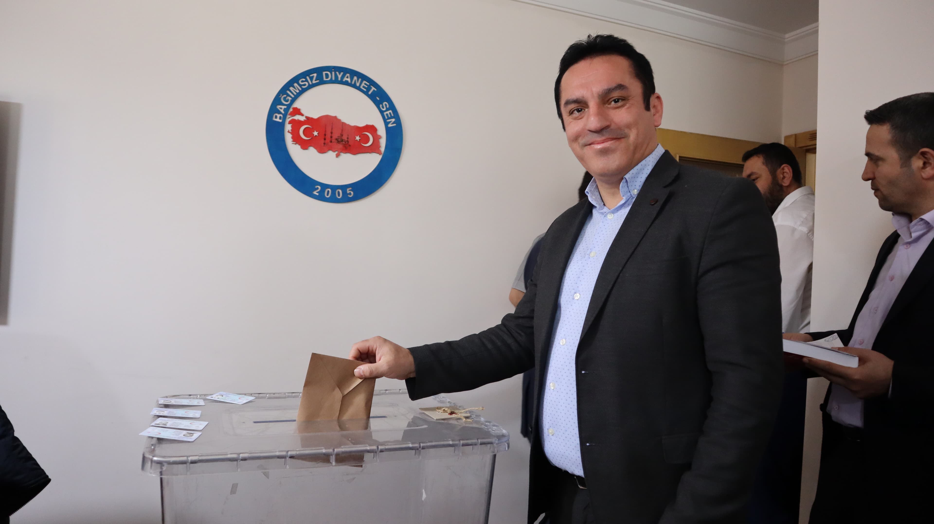 BAŞKANLIK - İHTİSAS ŞUBE ŞEÇİMİ - 03.04.2024