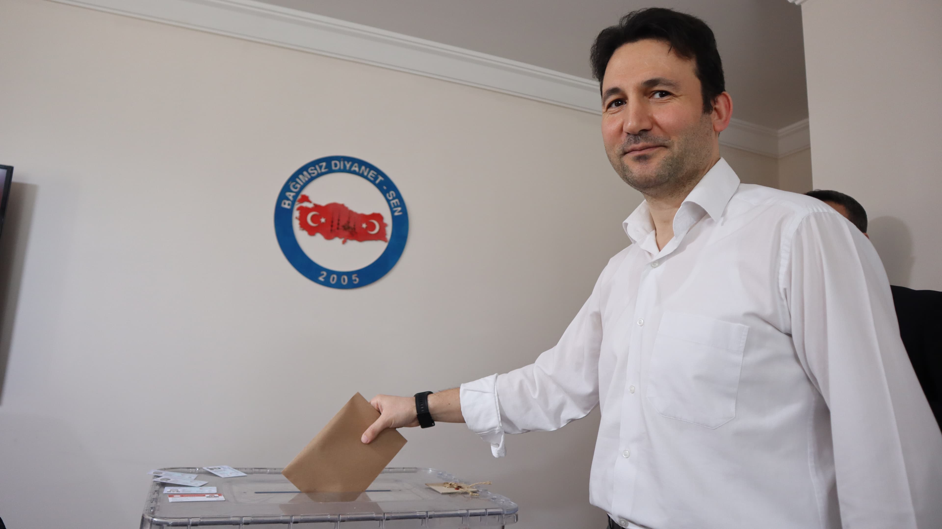 BAŞKANLIK - İHTİSAS ŞUBE ŞEÇİMİ - 03.04.2024