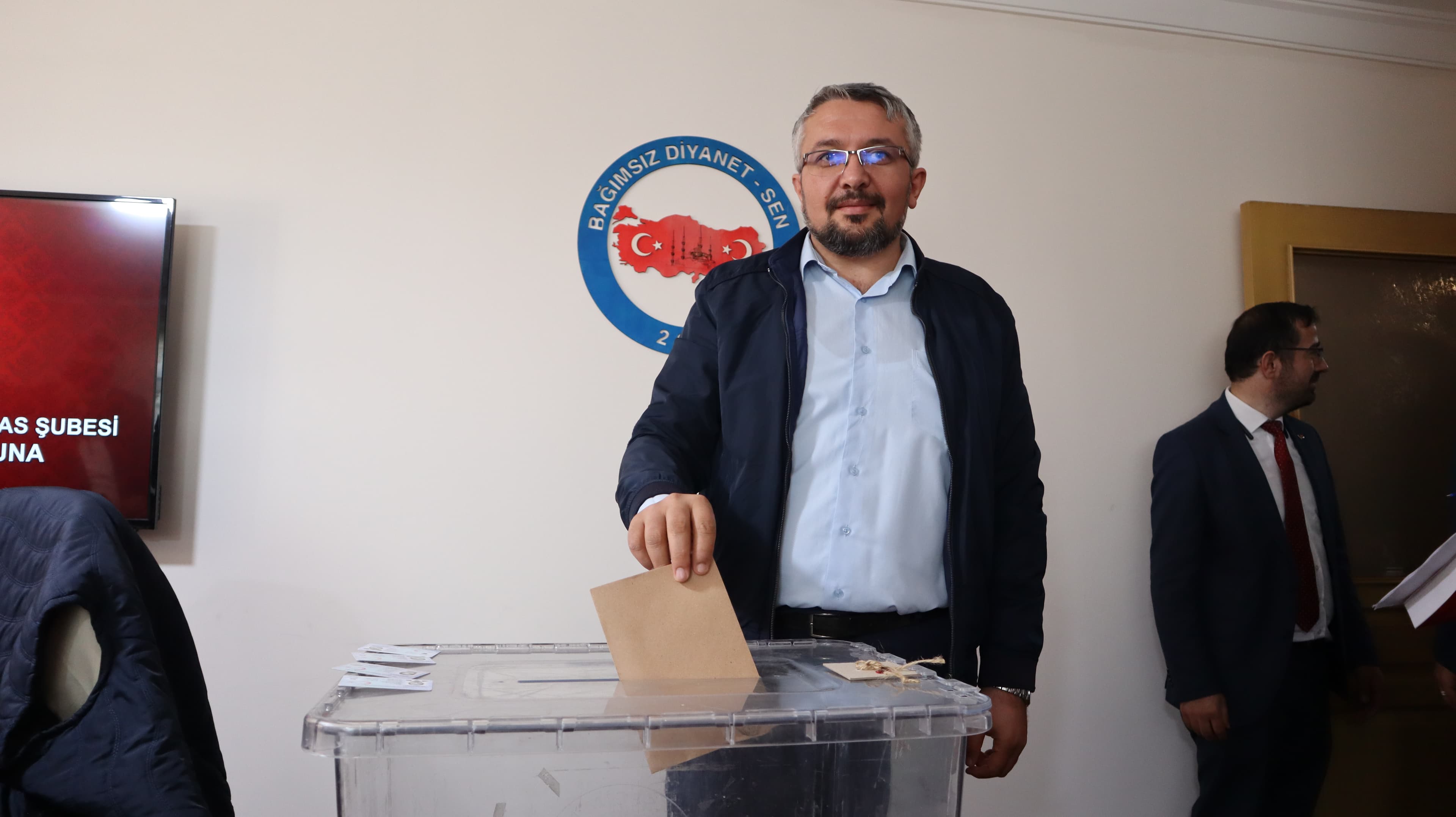 BAŞKANLIK - İHTİSAS ŞUBE ŞEÇİMİ - 03.04.2024