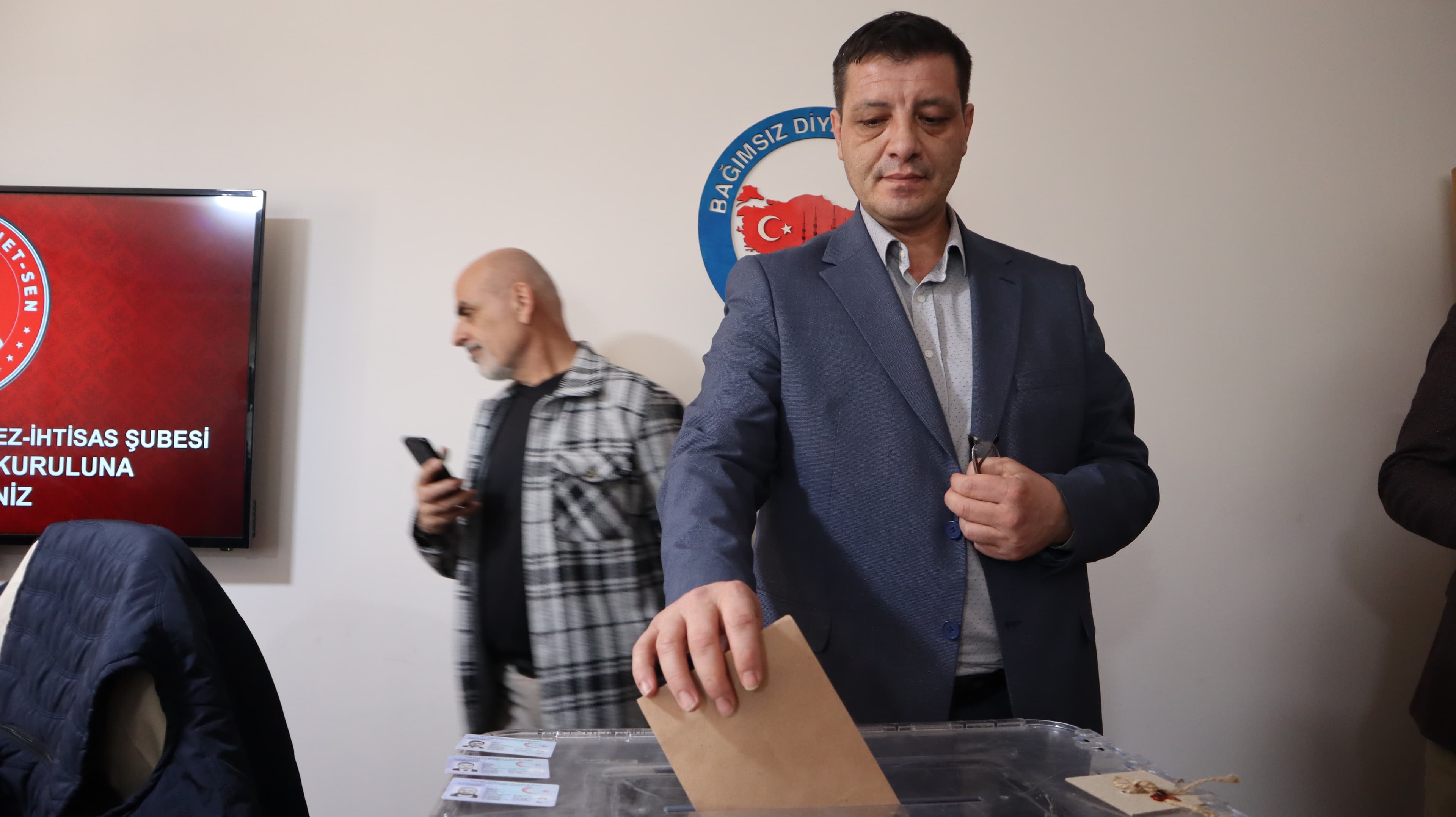 BAŞKANLIK - İHTİSAS ŞUBE ŞEÇİMİ - 03.04.2024