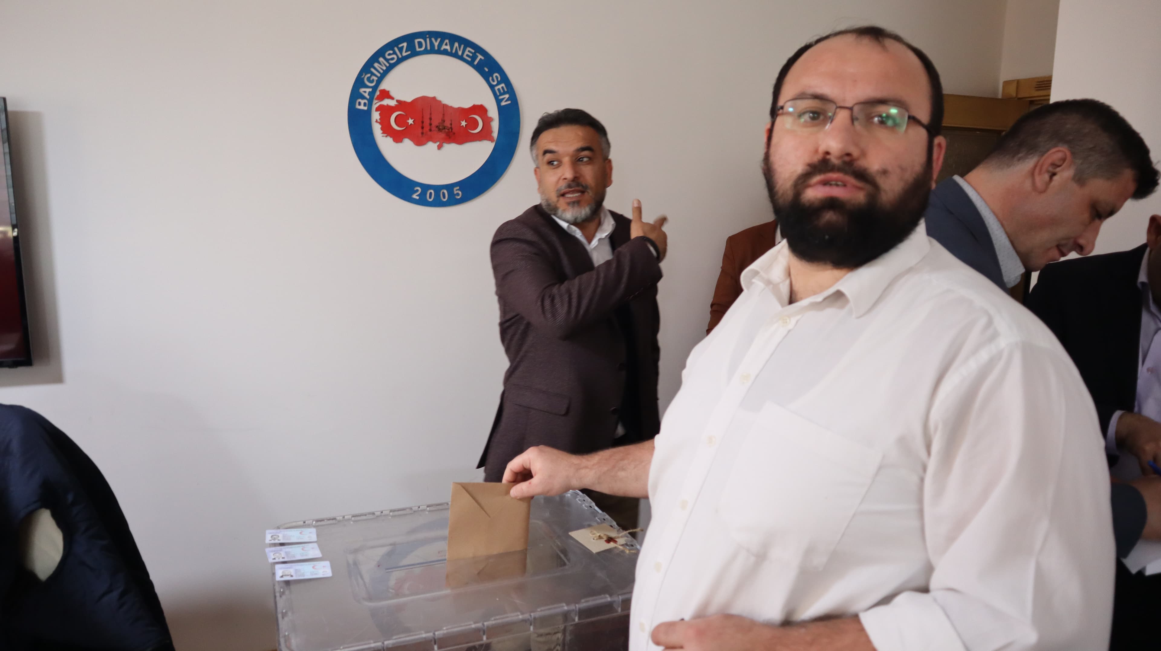 BAŞKANLIK - İHTİSAS ŞUBE ŞEÇİMİ - 03.04.2024