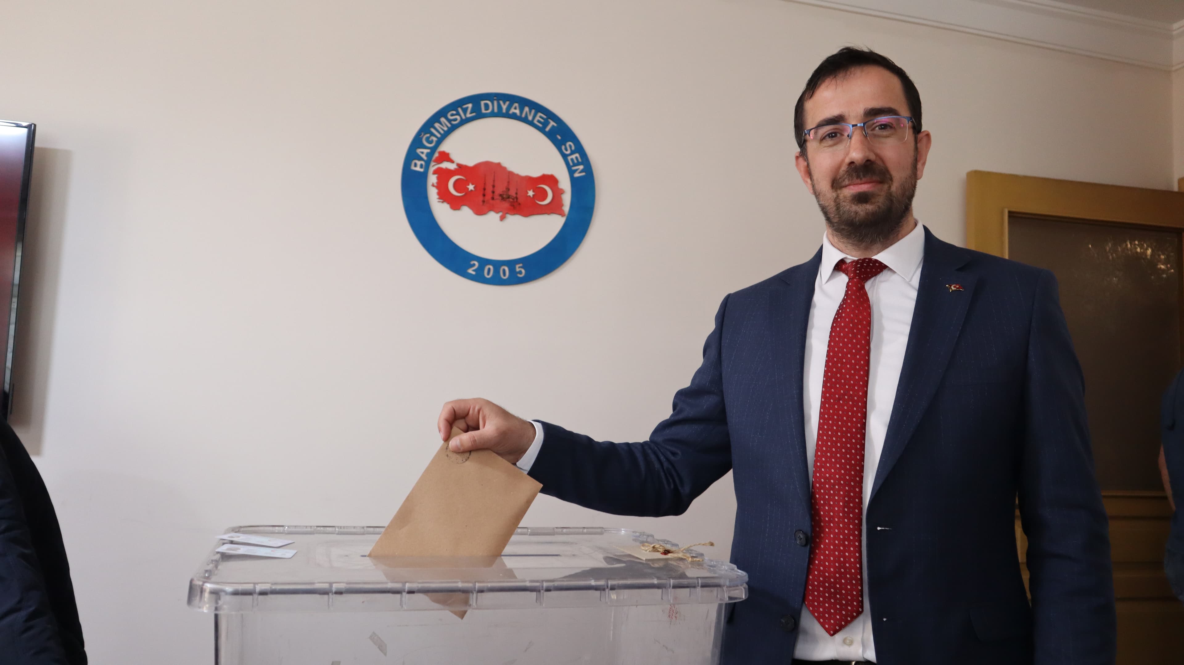 BAŞKANLIK - İHTİSAS ŞUBE ŞEÇİMİ - 03.04.2024