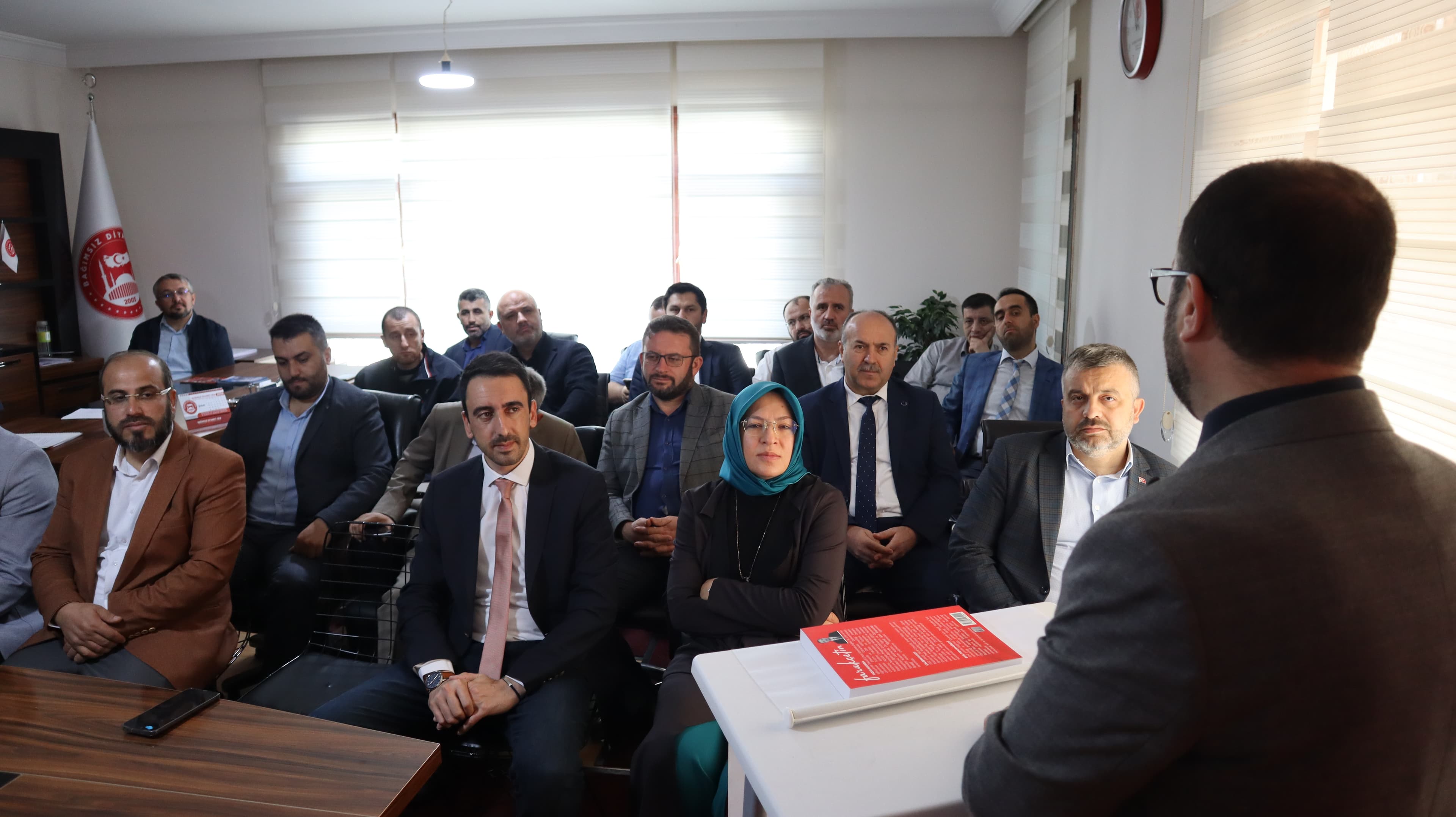 BAŞKANLIK - İHTİSAS ŞUBE ŞEÇİMİ - 03.04.2024