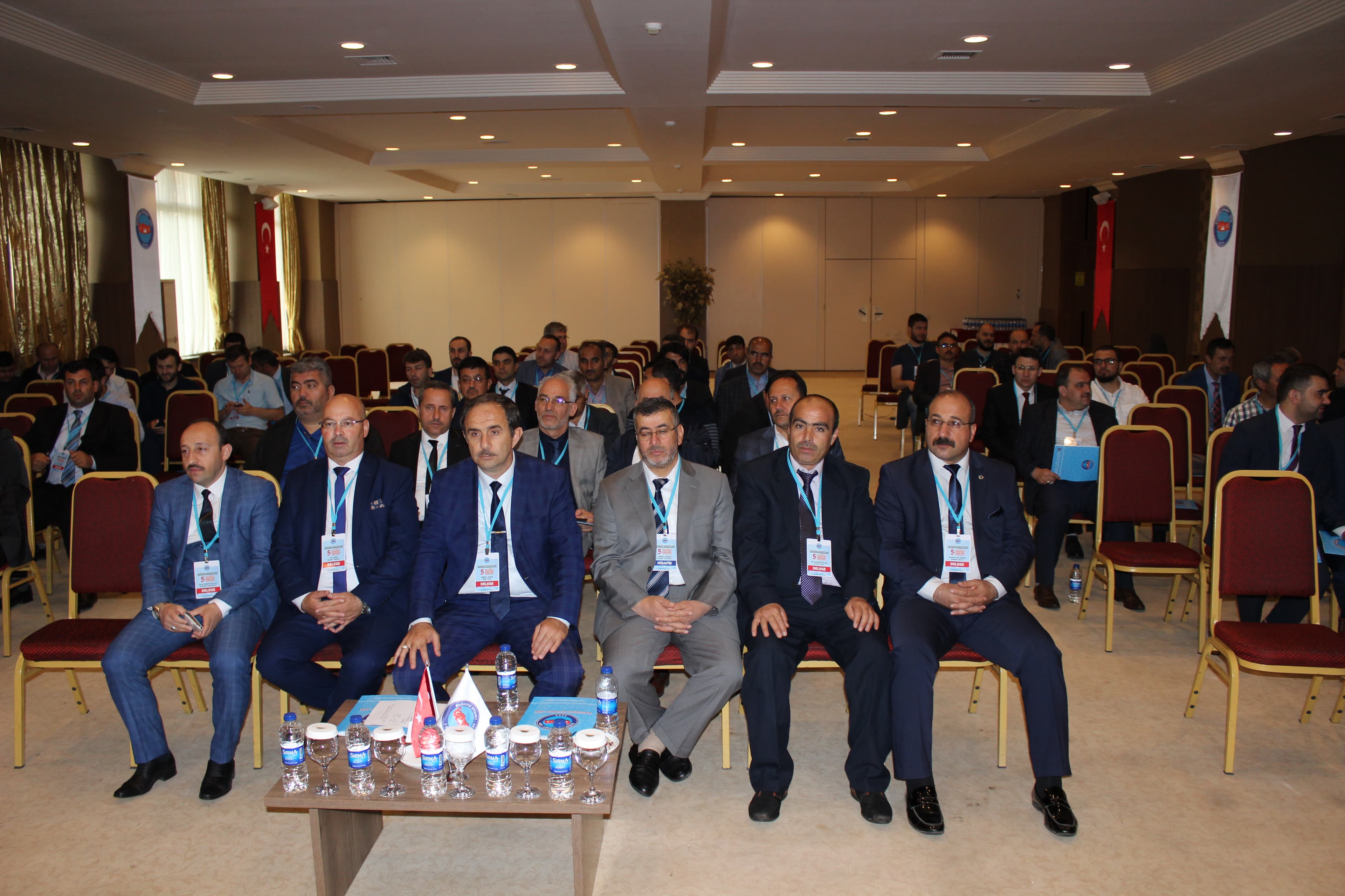 5. OLAĞAN GENEL KURUL - 2018