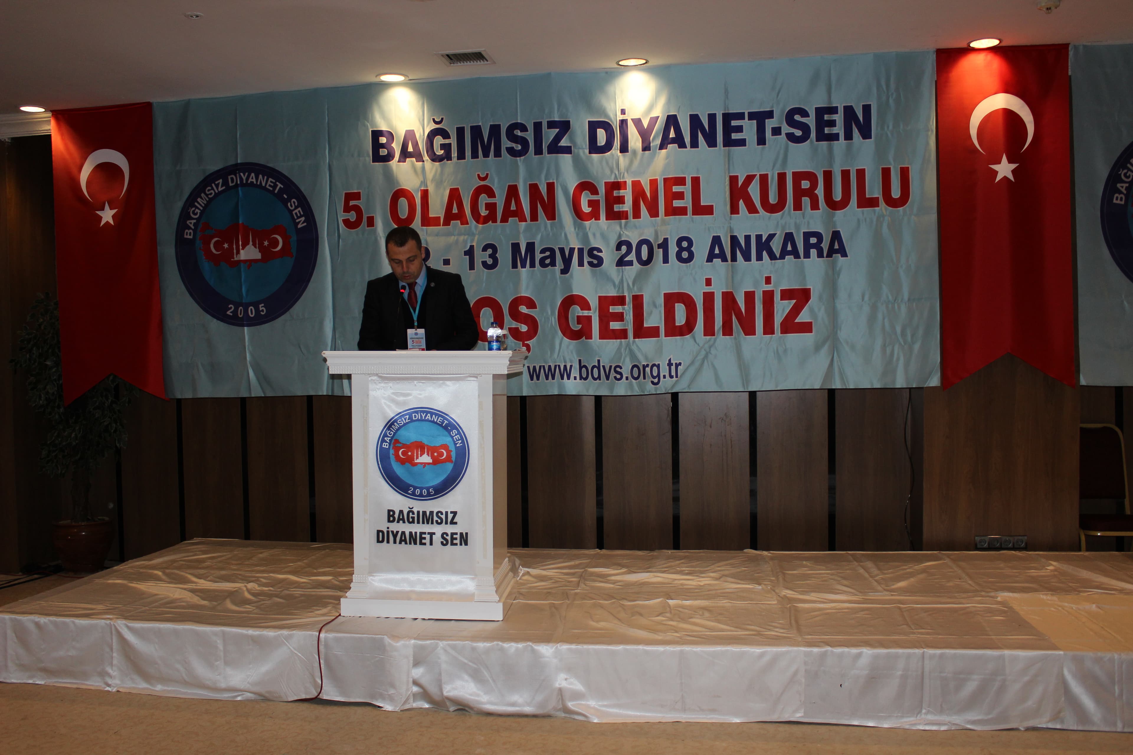 5. OLAĞAN GENEL KURUL - 2018